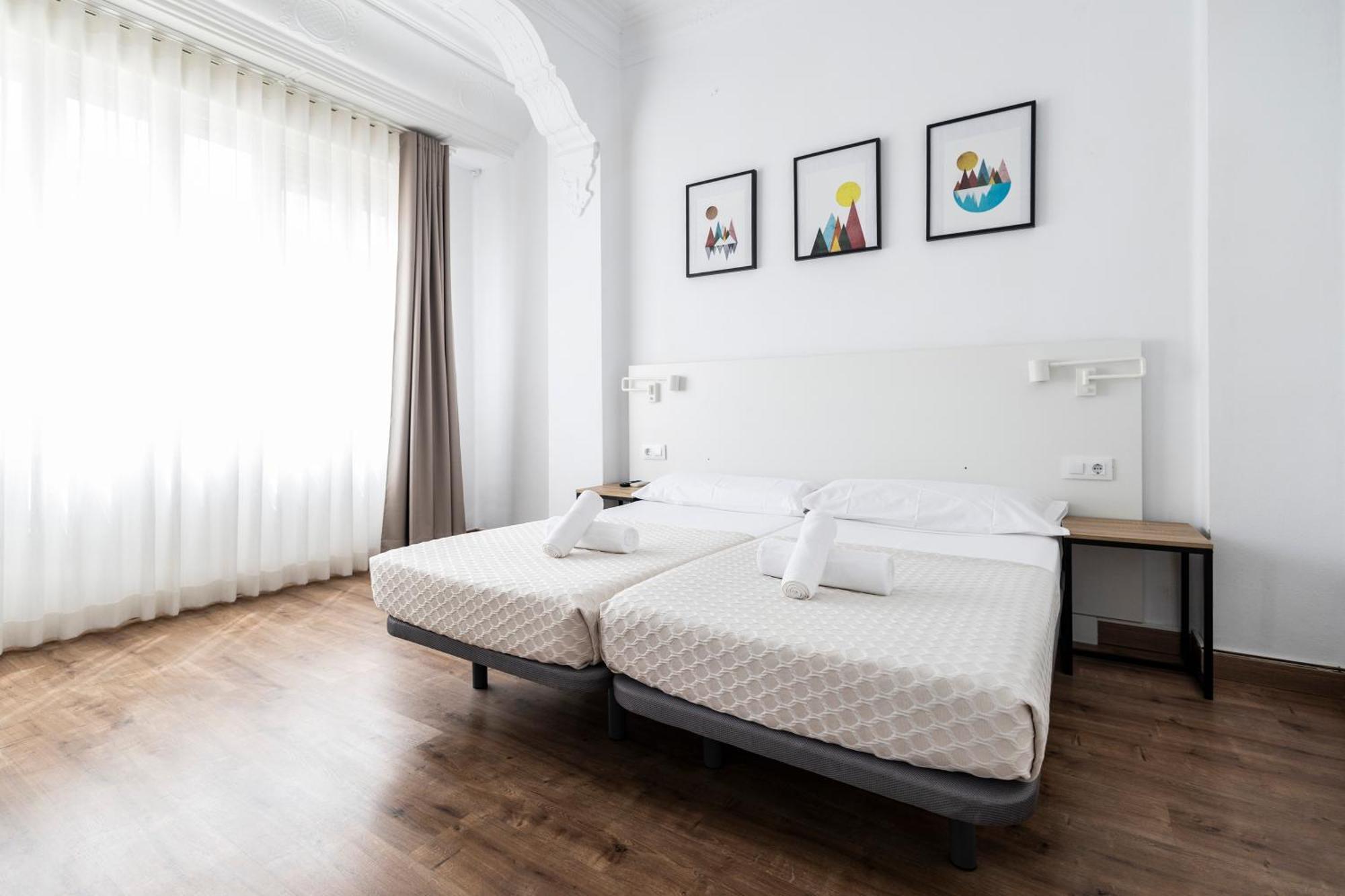 Concept Guest house Valencia