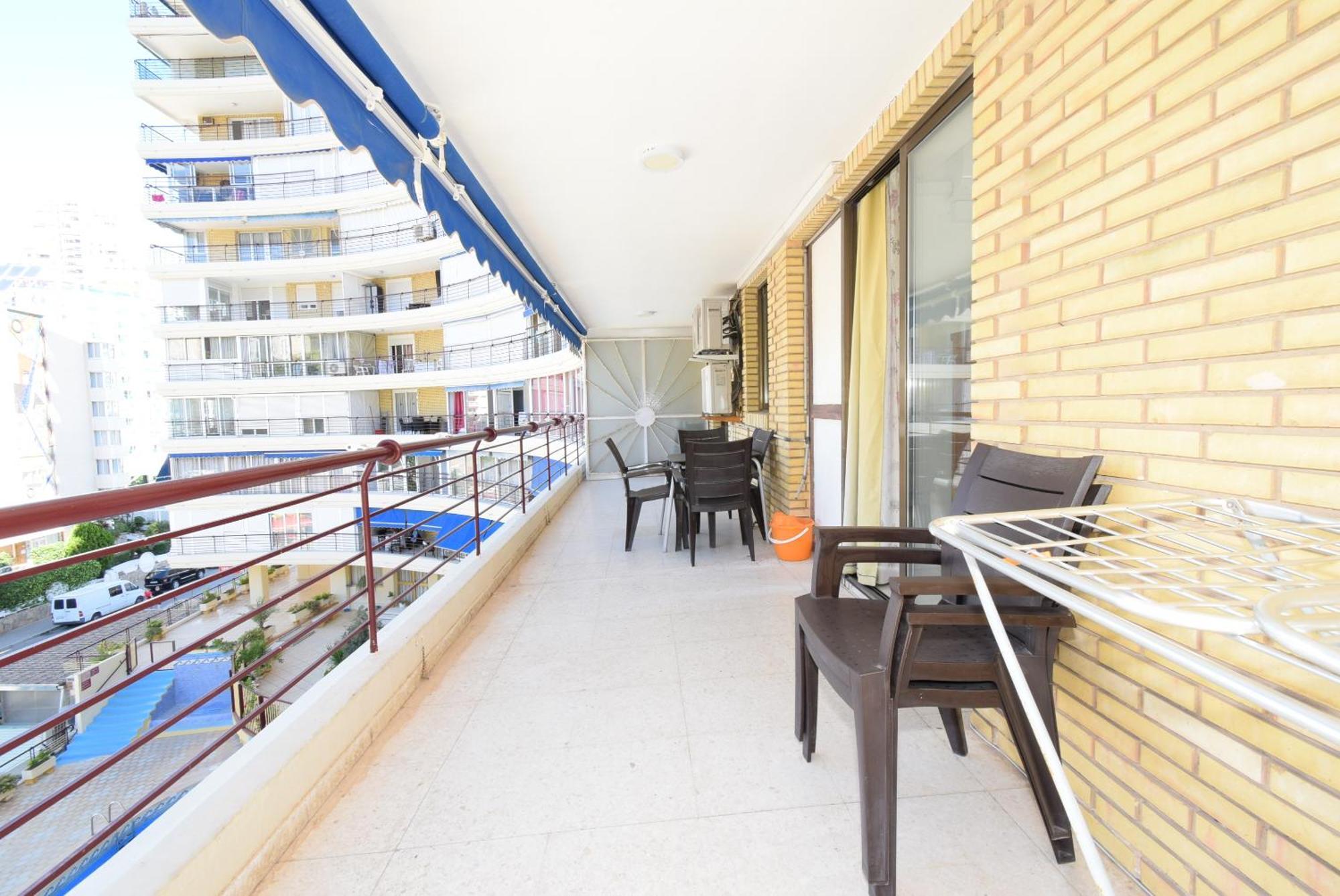 Apartment Coblanca 3 - Arena Benidorm
