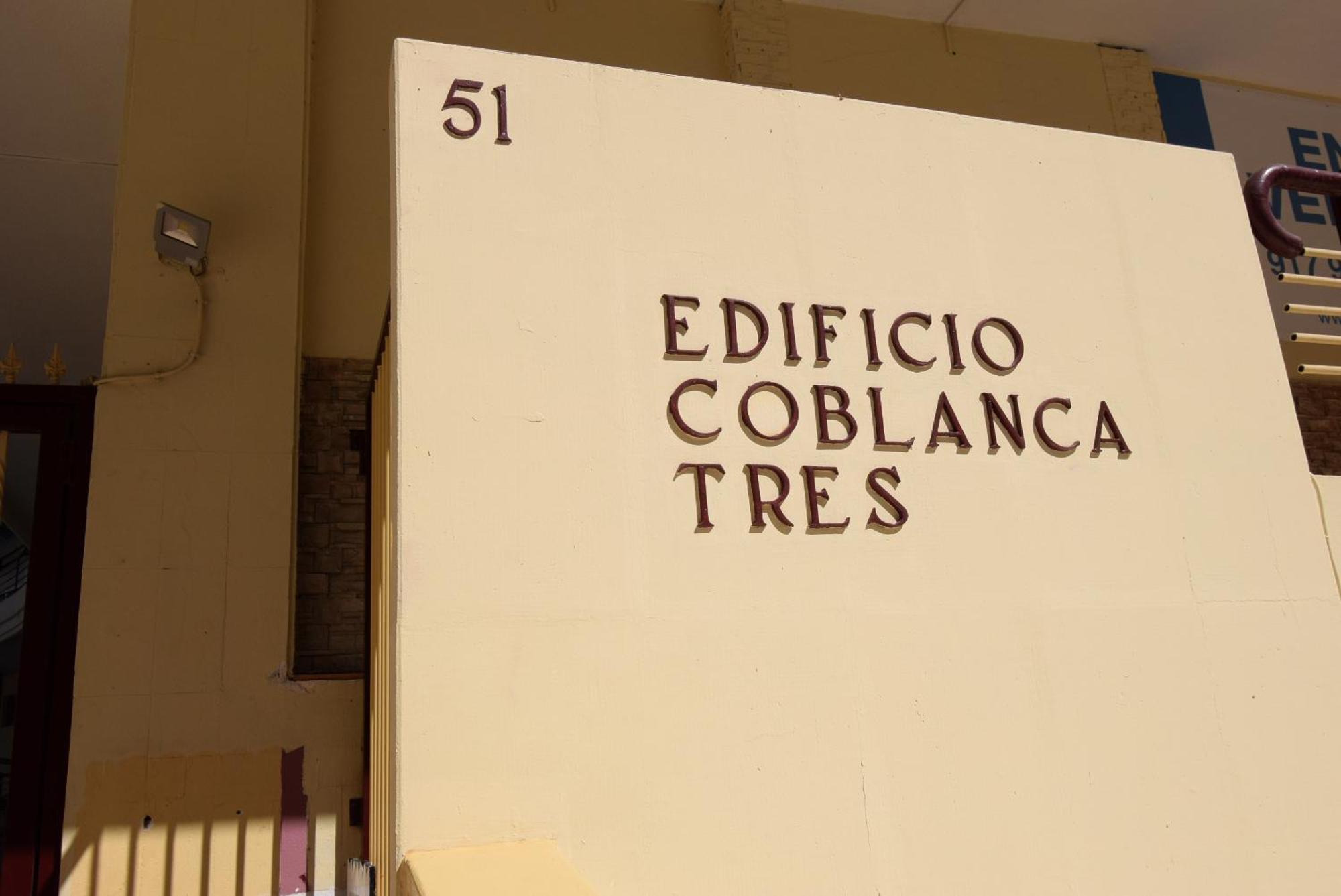 Coblanca 3 - Arena *