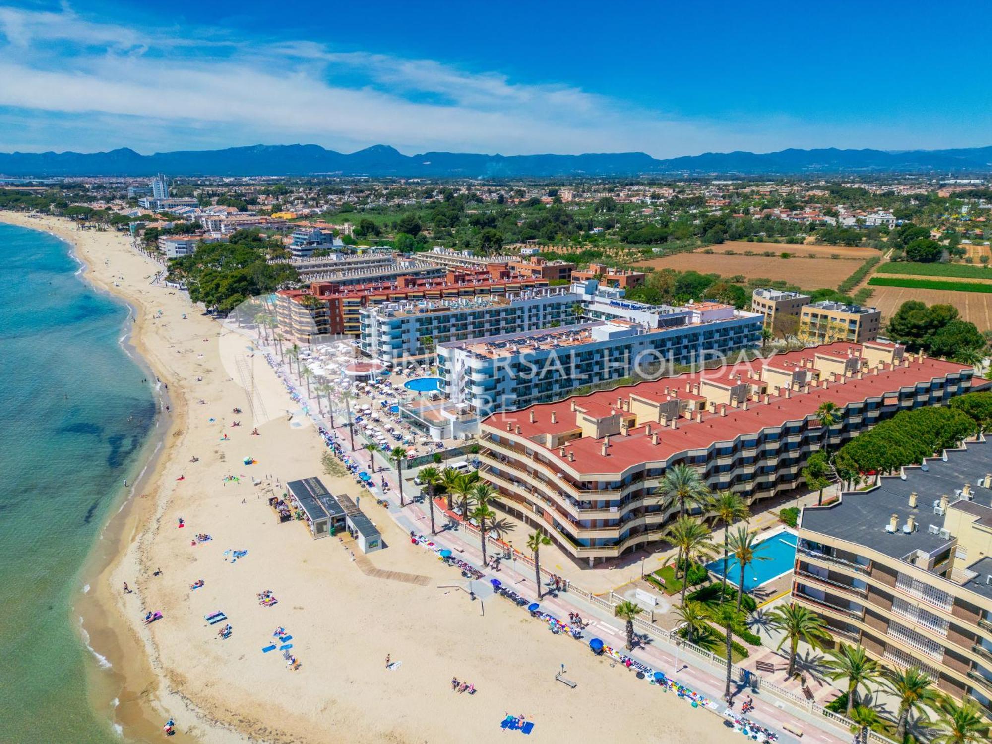 Uhc Sol De Espana Apartment Cambrils