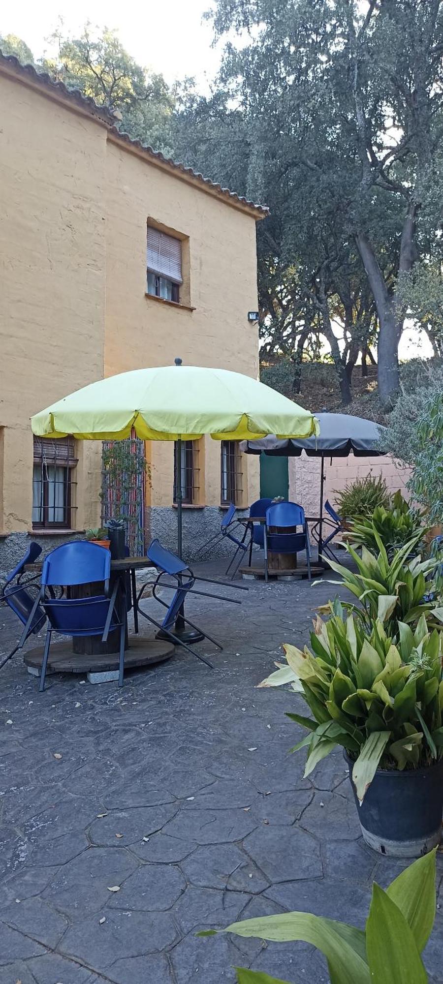 El Viejo Castano - Valle Del Genal Country house *