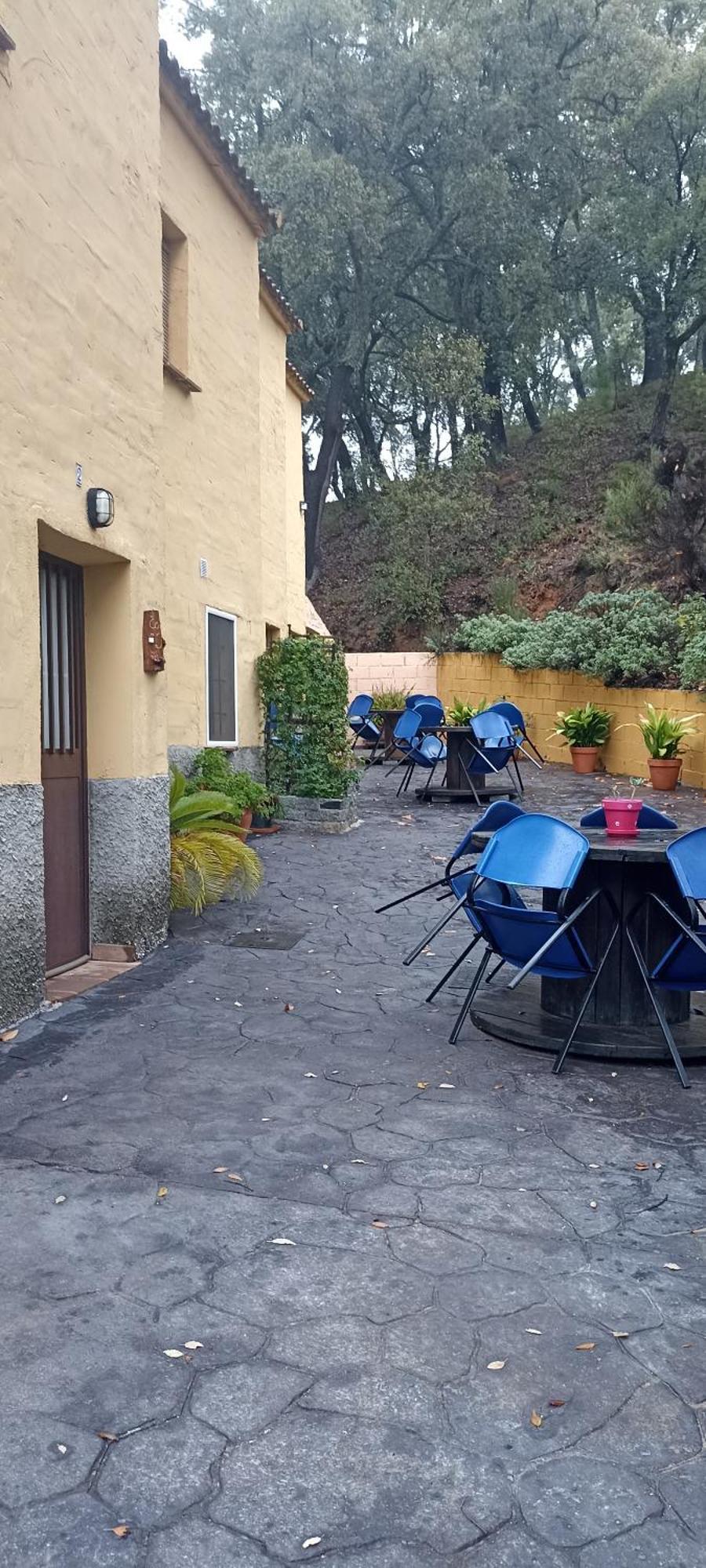 Country house El Viejo Castano - Valle Del Genal