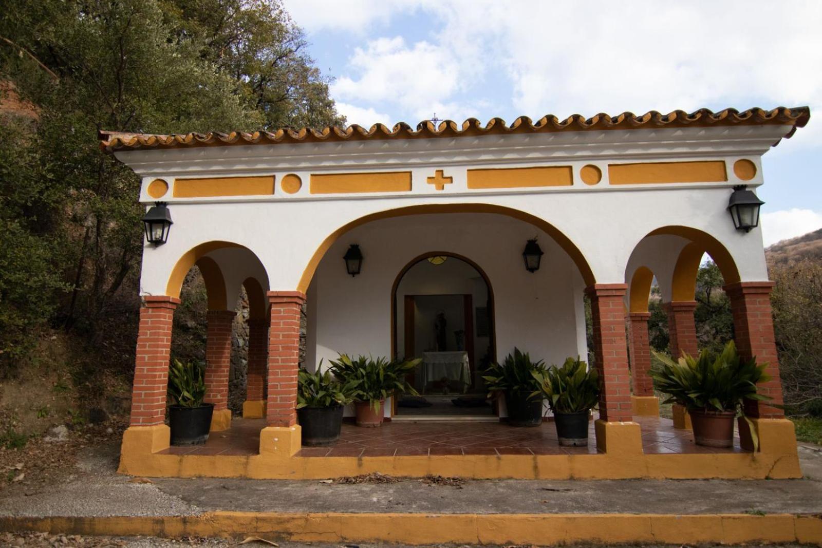 Country house El Viejo Castano - Valle Del Genal *