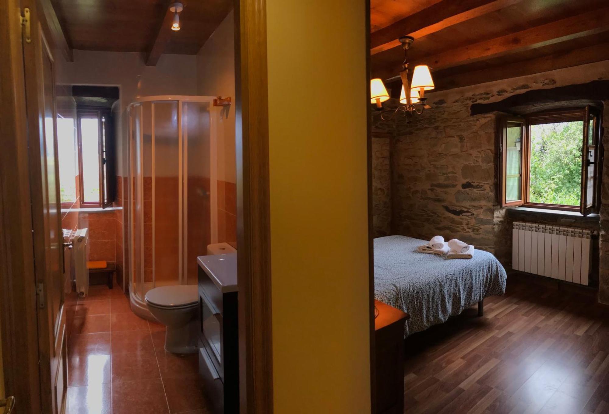 Rurales Tia Vicenta Apartment