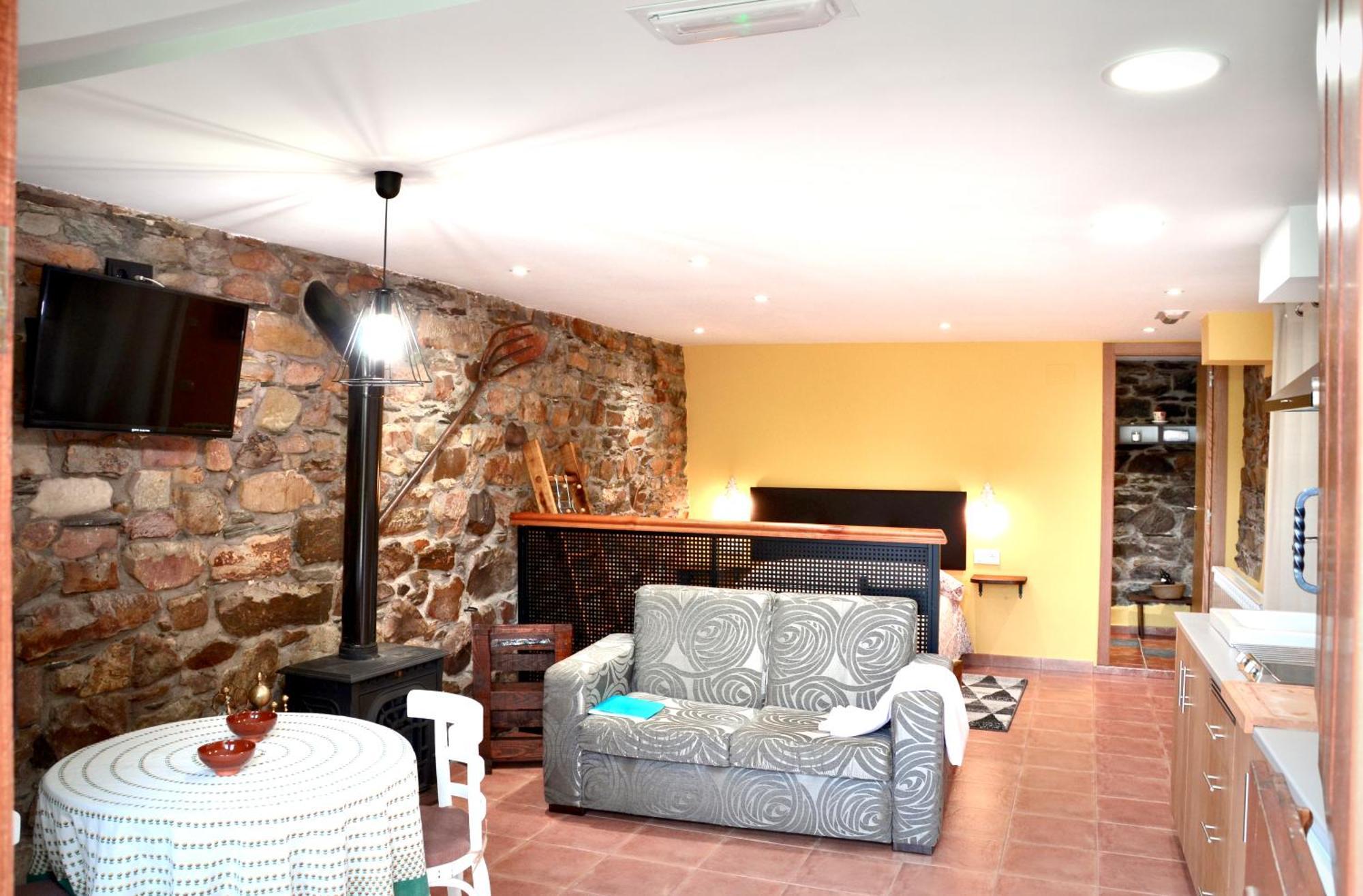 Apartment Rurales Tia Vicenta *