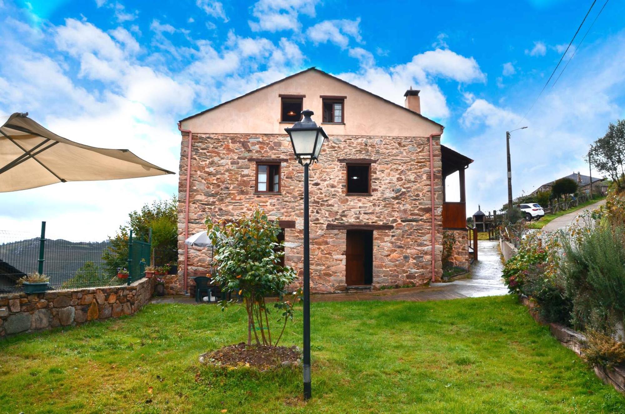 Rurales Tia Vicenta * Santa Eulalia de Oscos