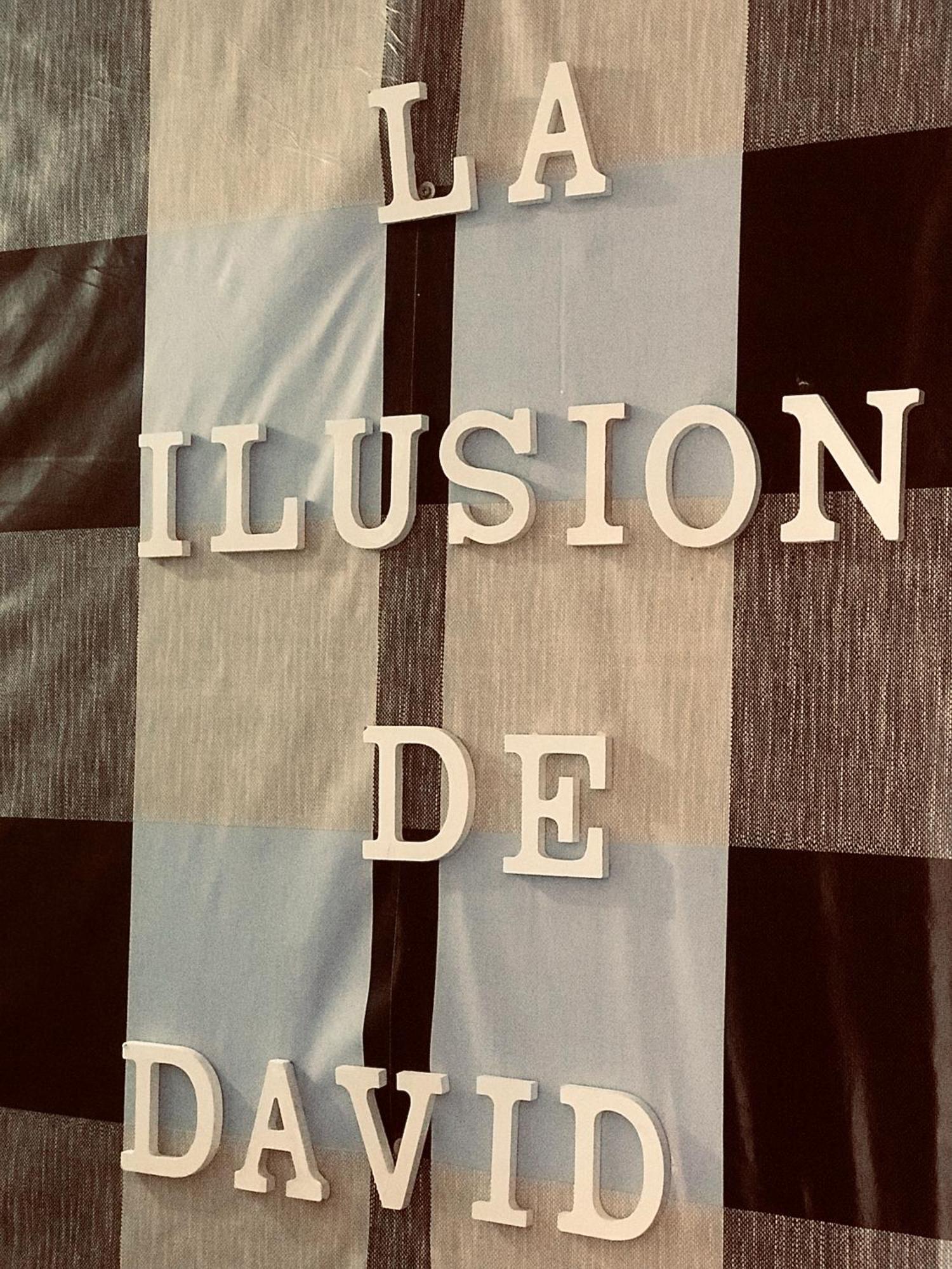 Сasa de vacaciones La Ilusión De David *