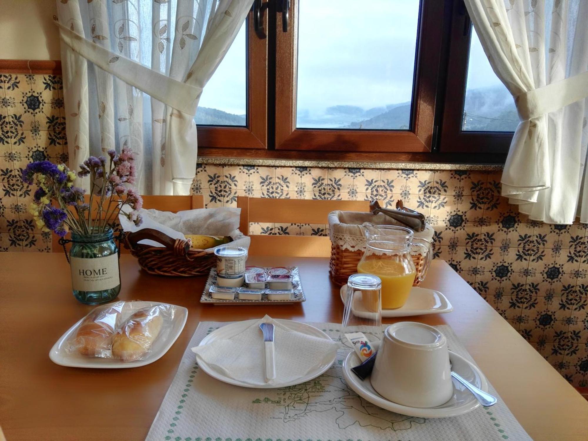 Inn Fragas Da Canteira Rural