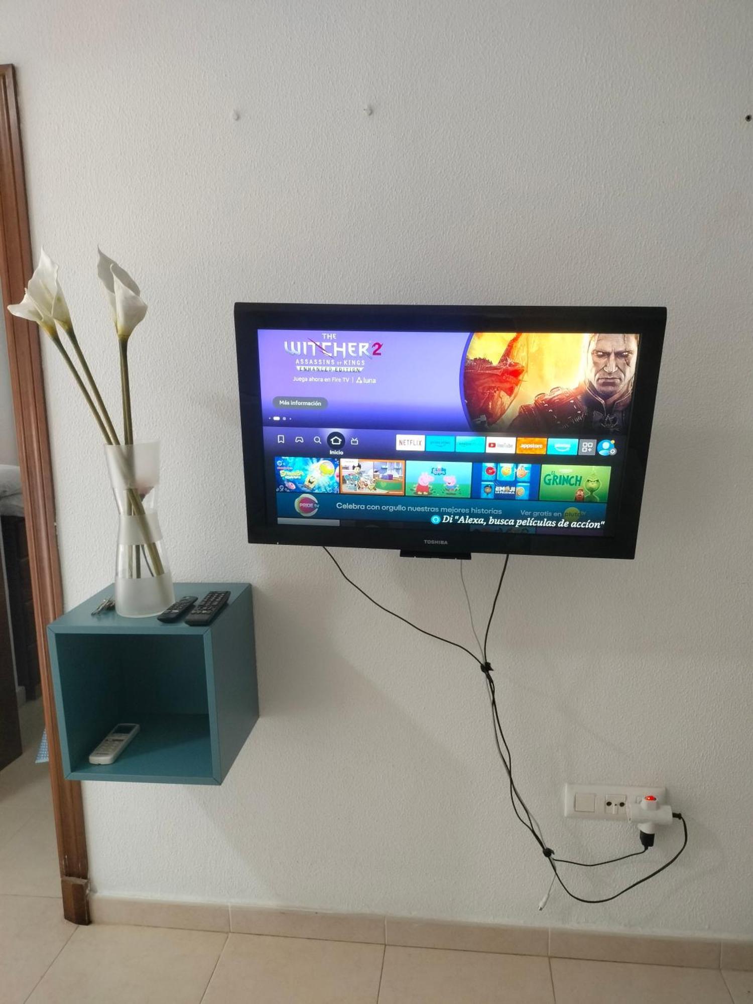 San Lorenzo Con Parking Privado Apartamento