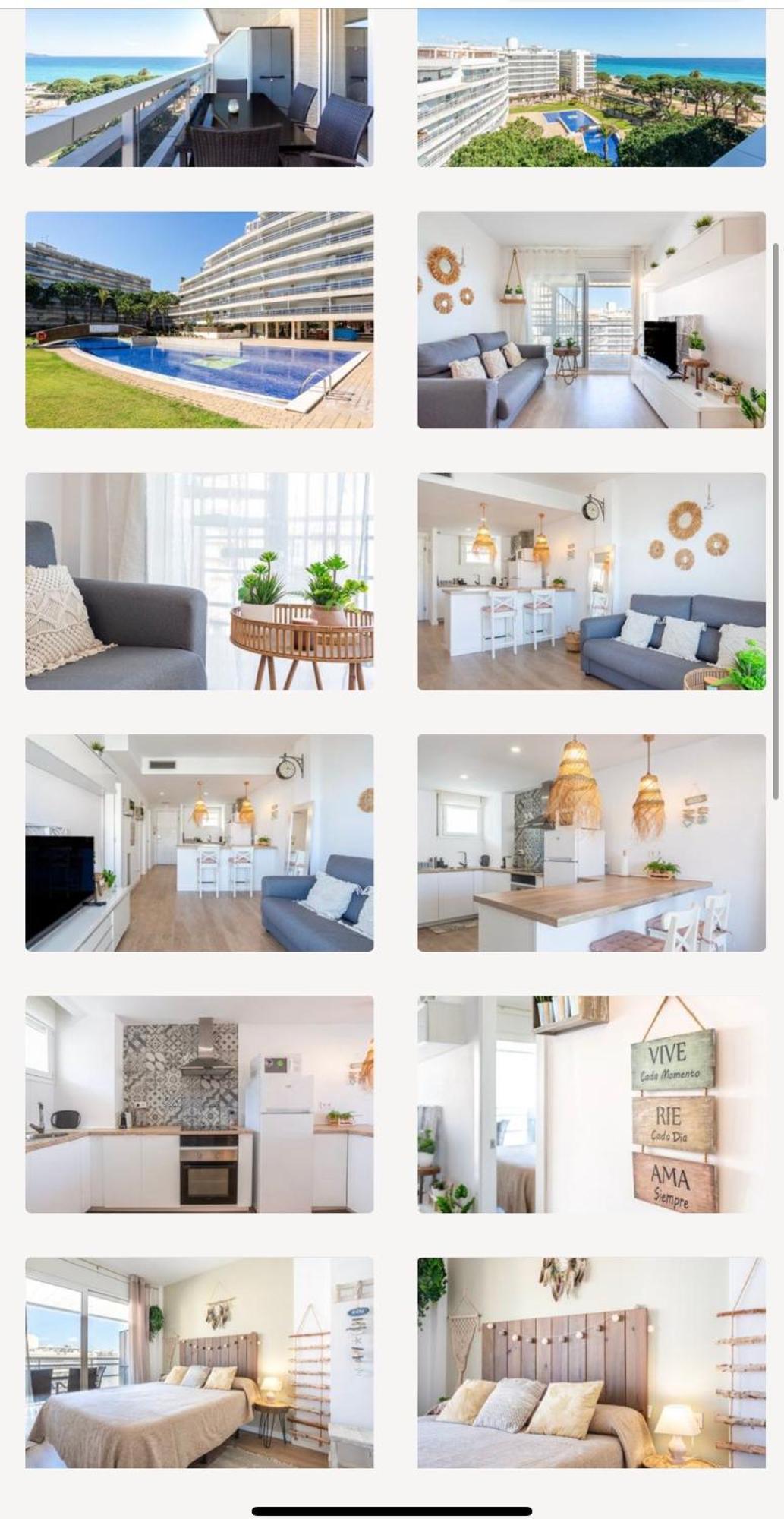 Apartamento Sabanell Park