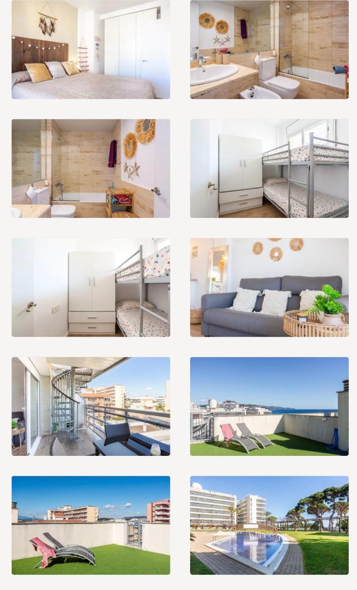 Sabanell Park Apartamento *