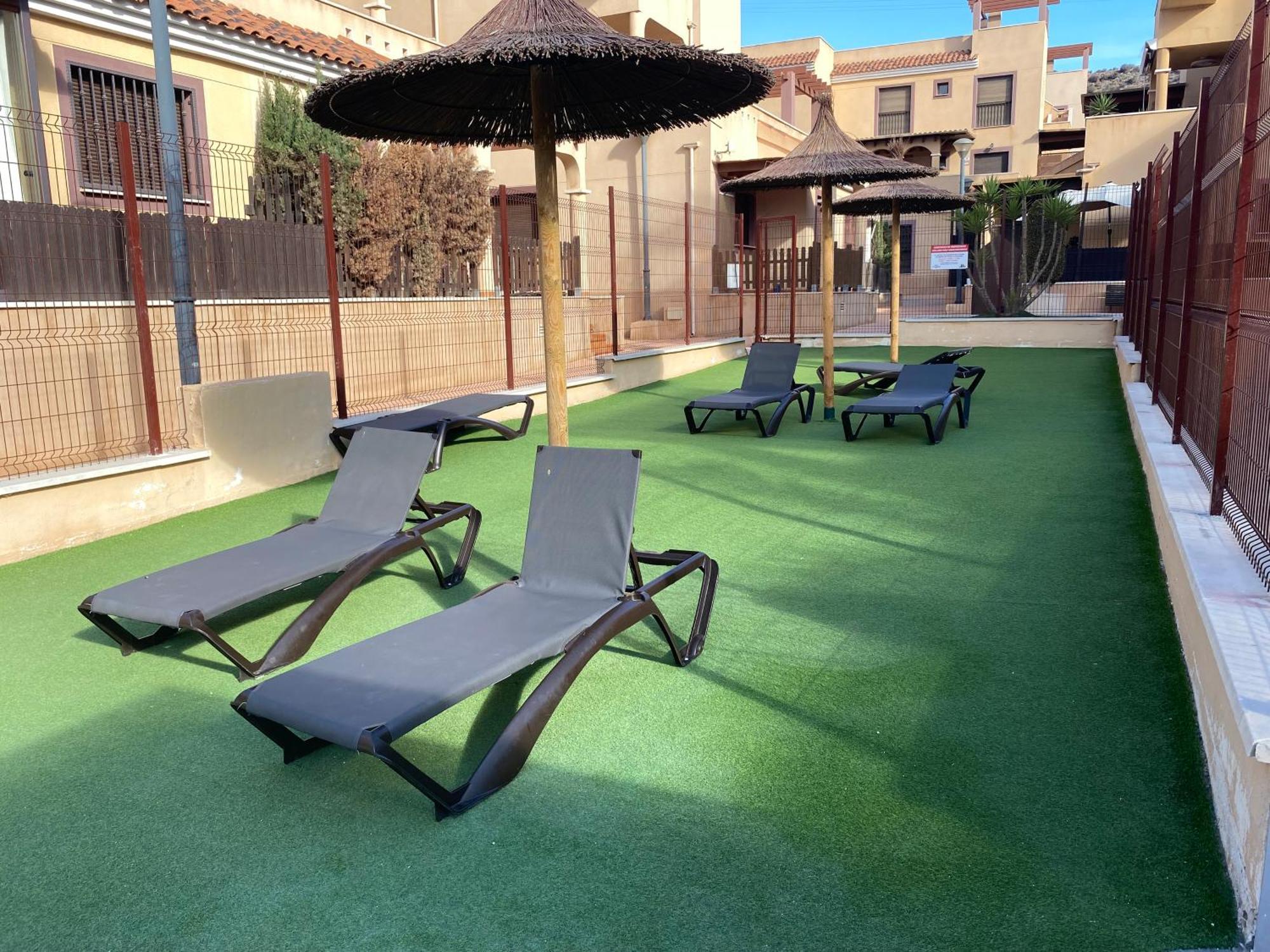Urbanización Collados Golf Apartamento