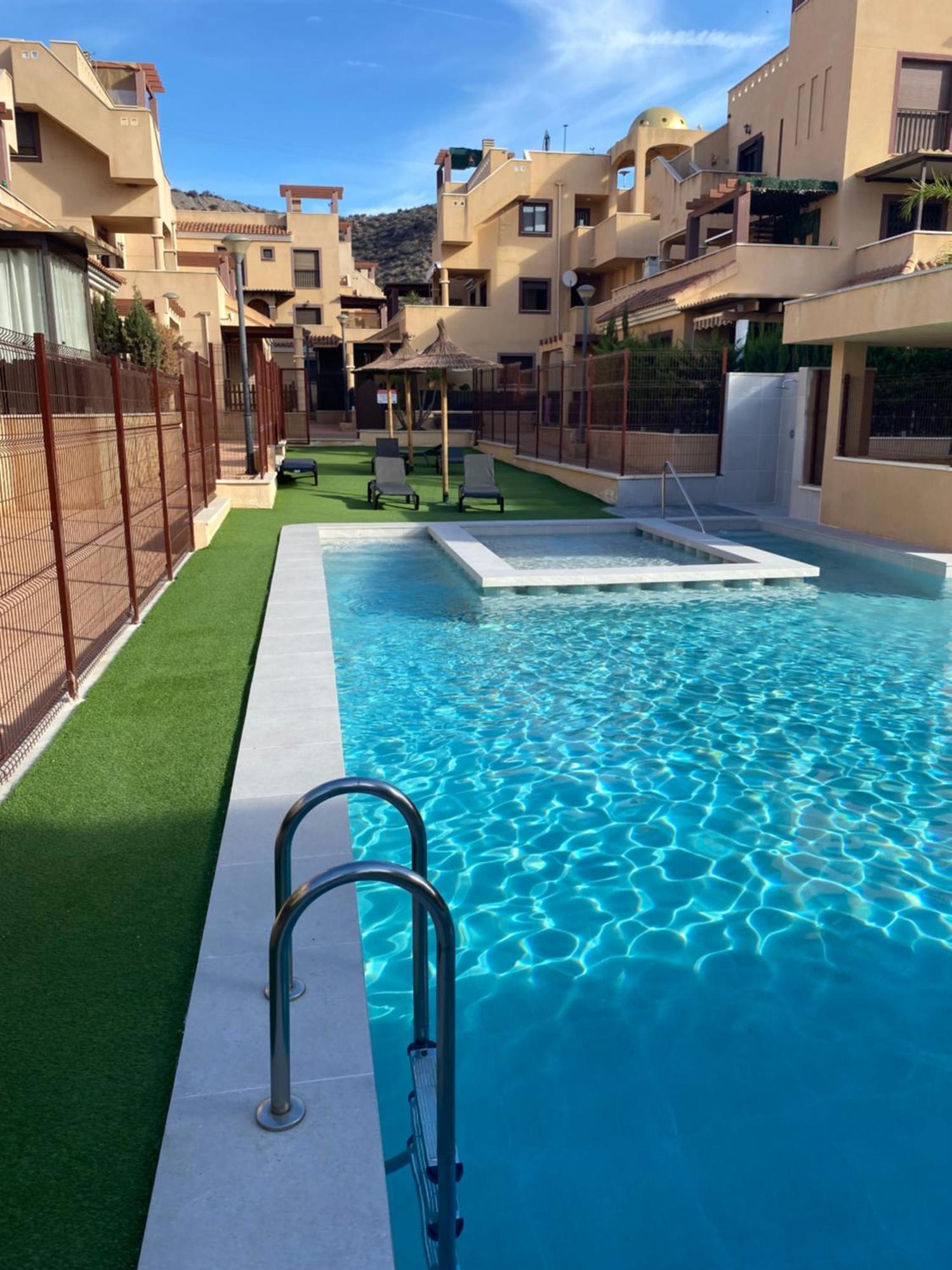 Urbanización Collados Golf Águilas