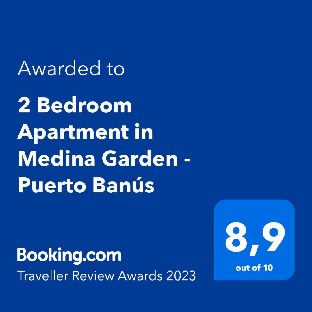 Apartment 2 Bedroom In Medina Garden - Puerto Banus *