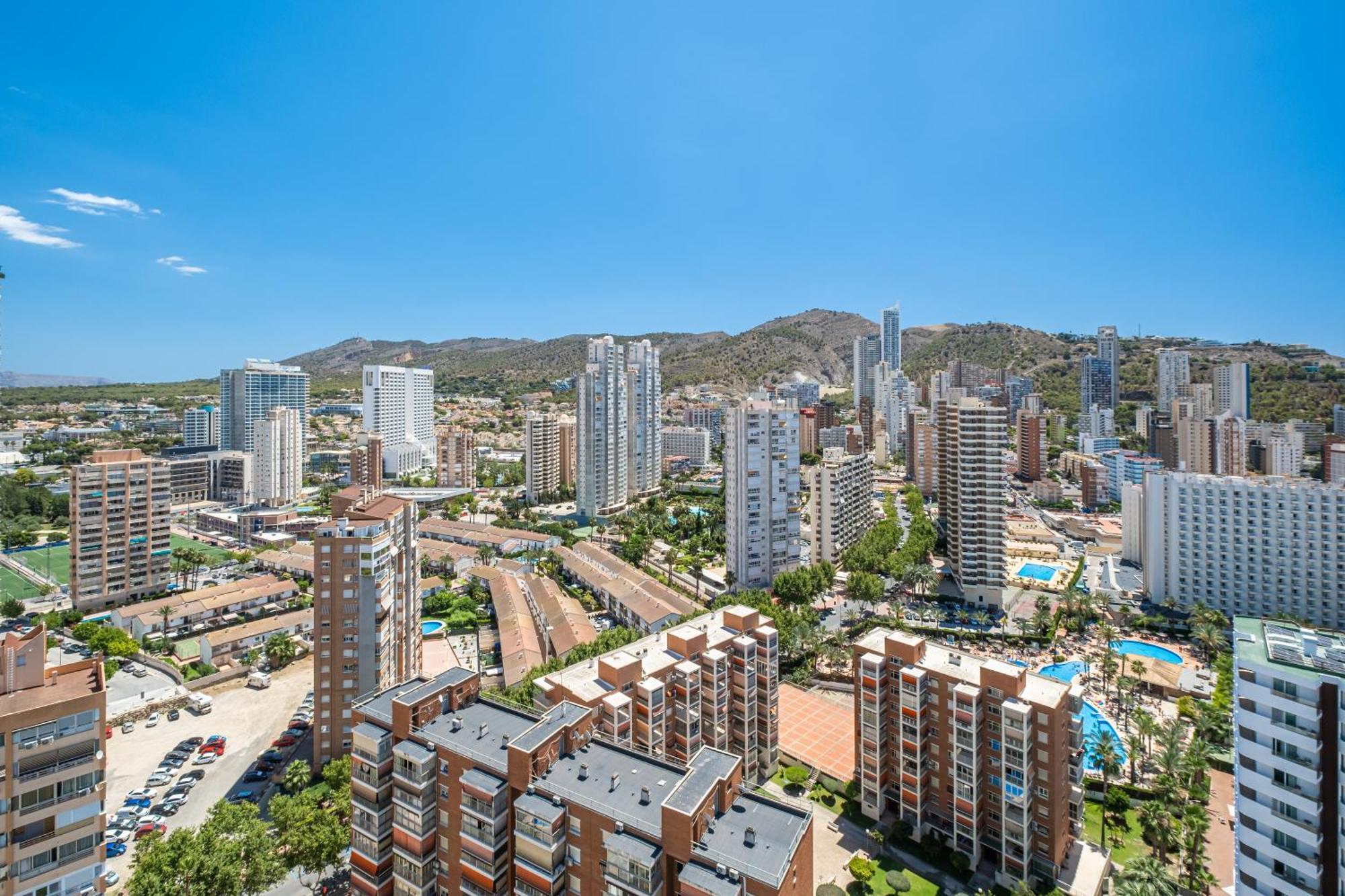 Gemelos 26-t2-23-e Apartamento *