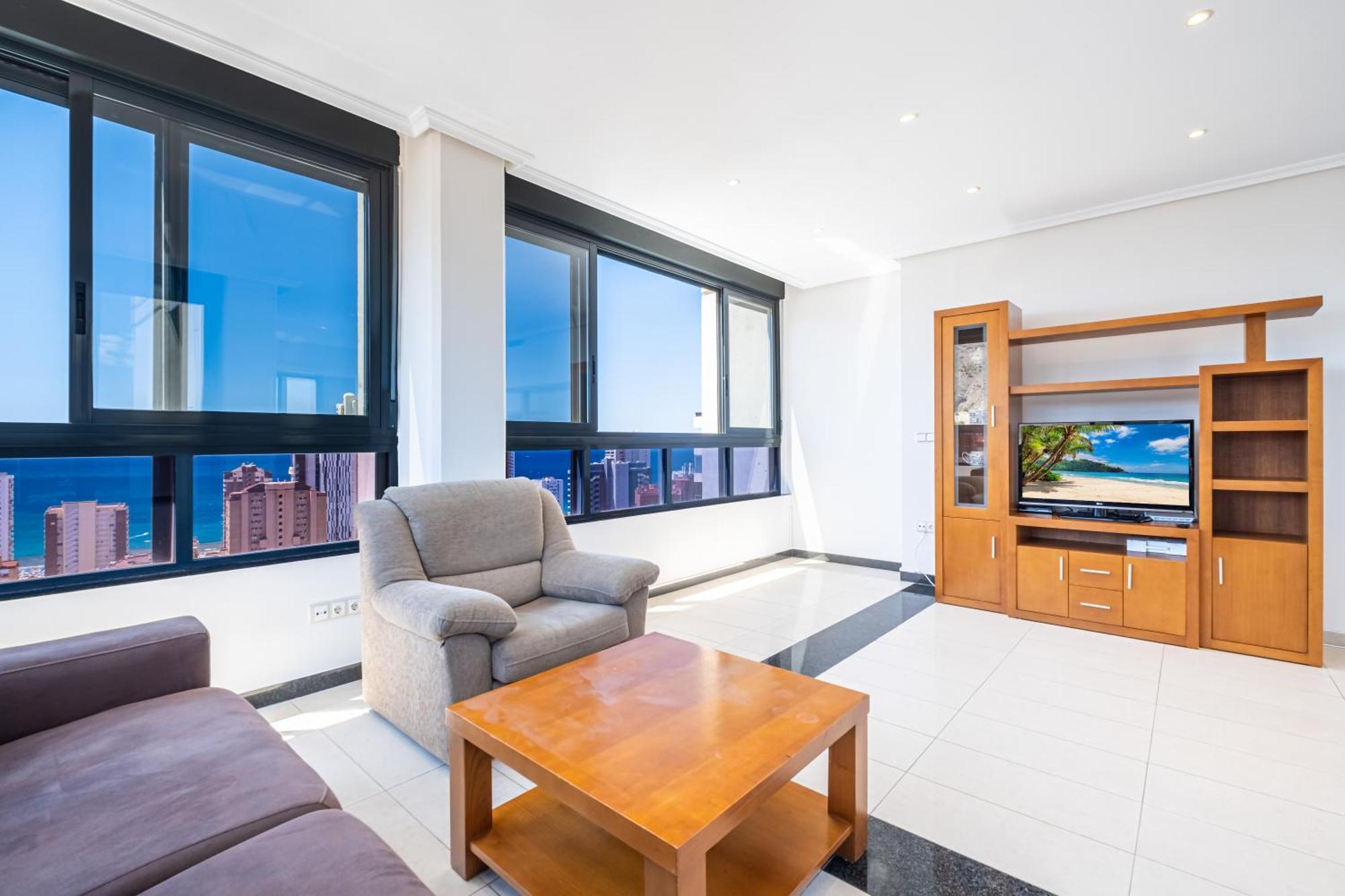 Gemelos 26-t2-23-e Apartamento Benidorm