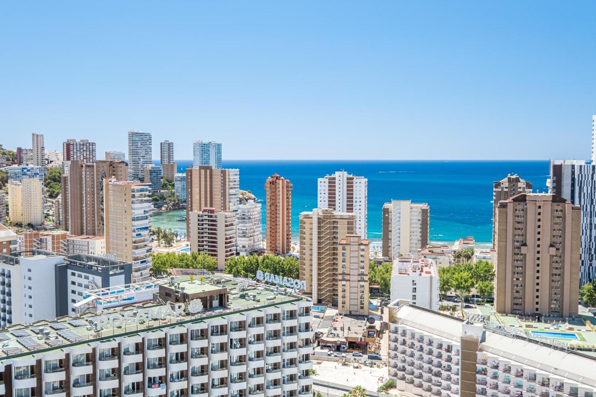 Gemelos 26-t2-23-e * Benidorm