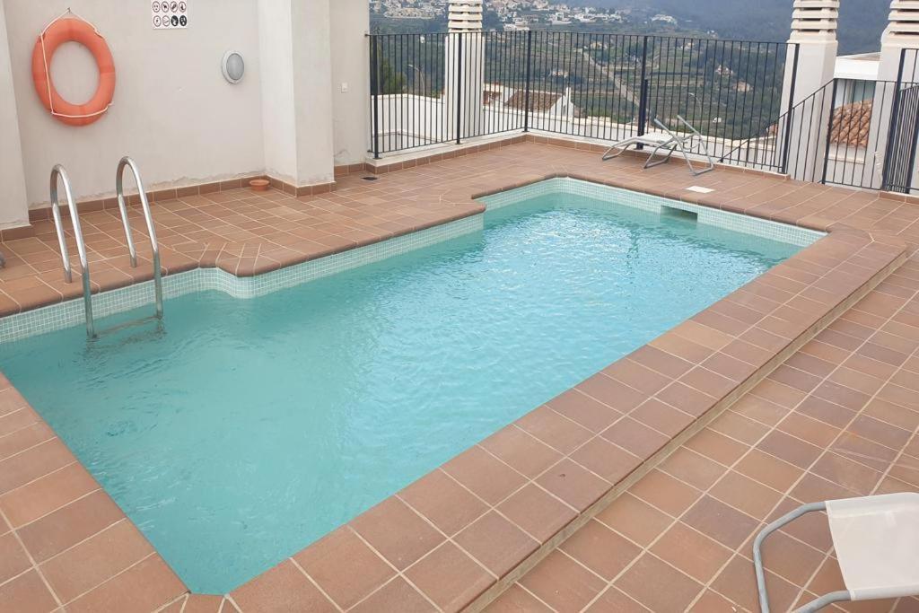 Moraira Seaview 6 Apartment *