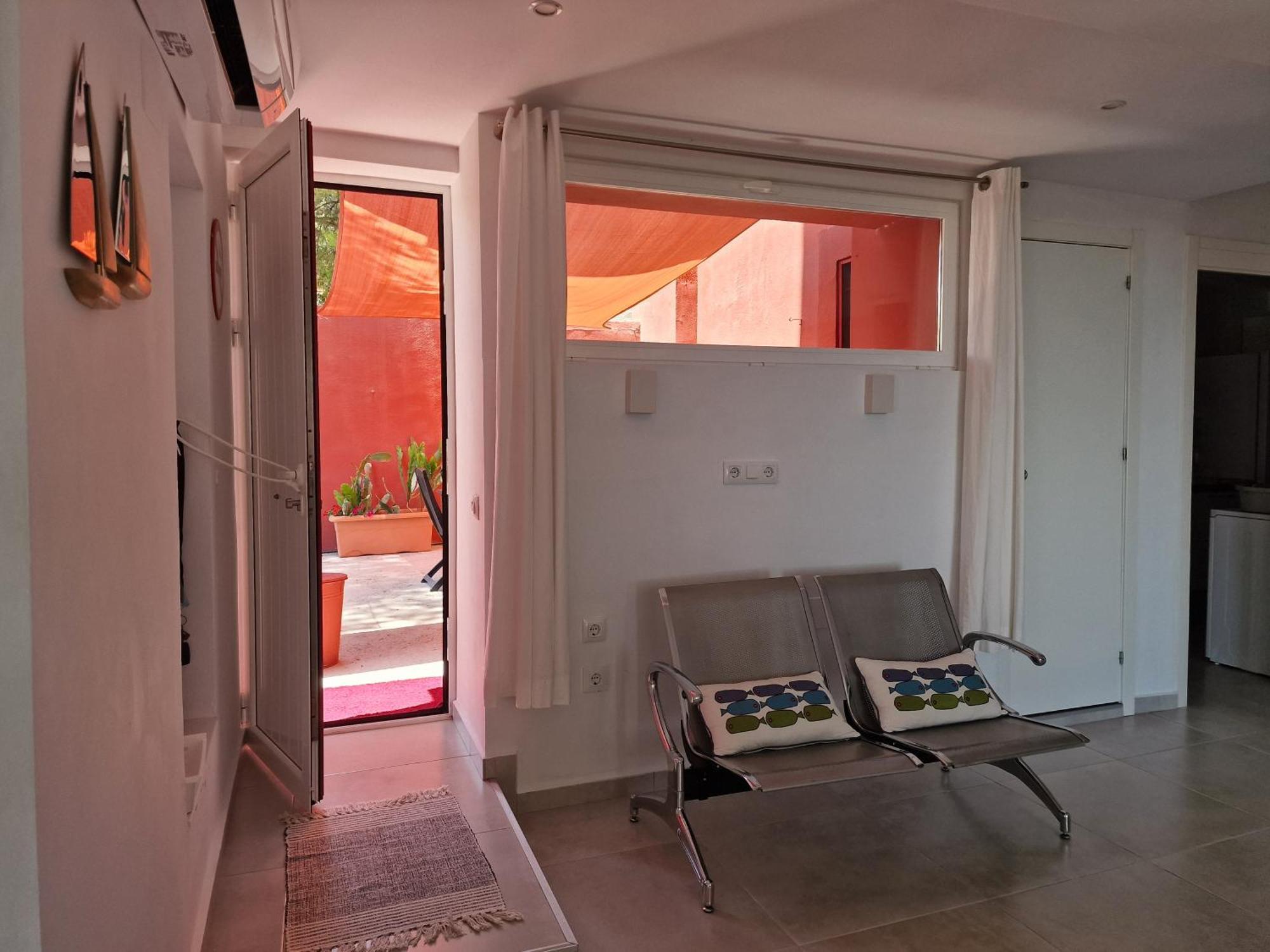La Muralla Roja Apartamento
