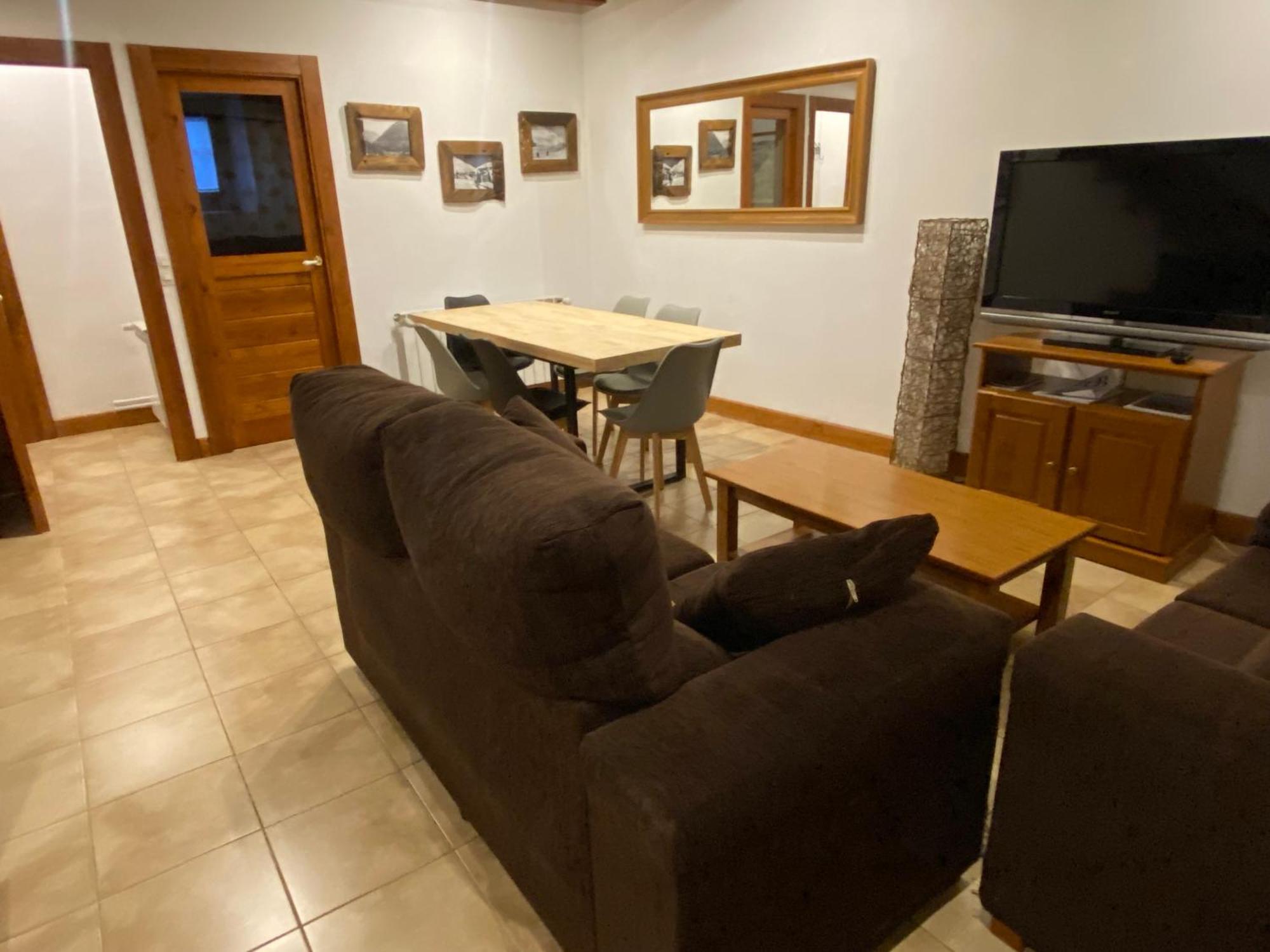 Tredós, Casa Adosada. Baqueira Apartamento *