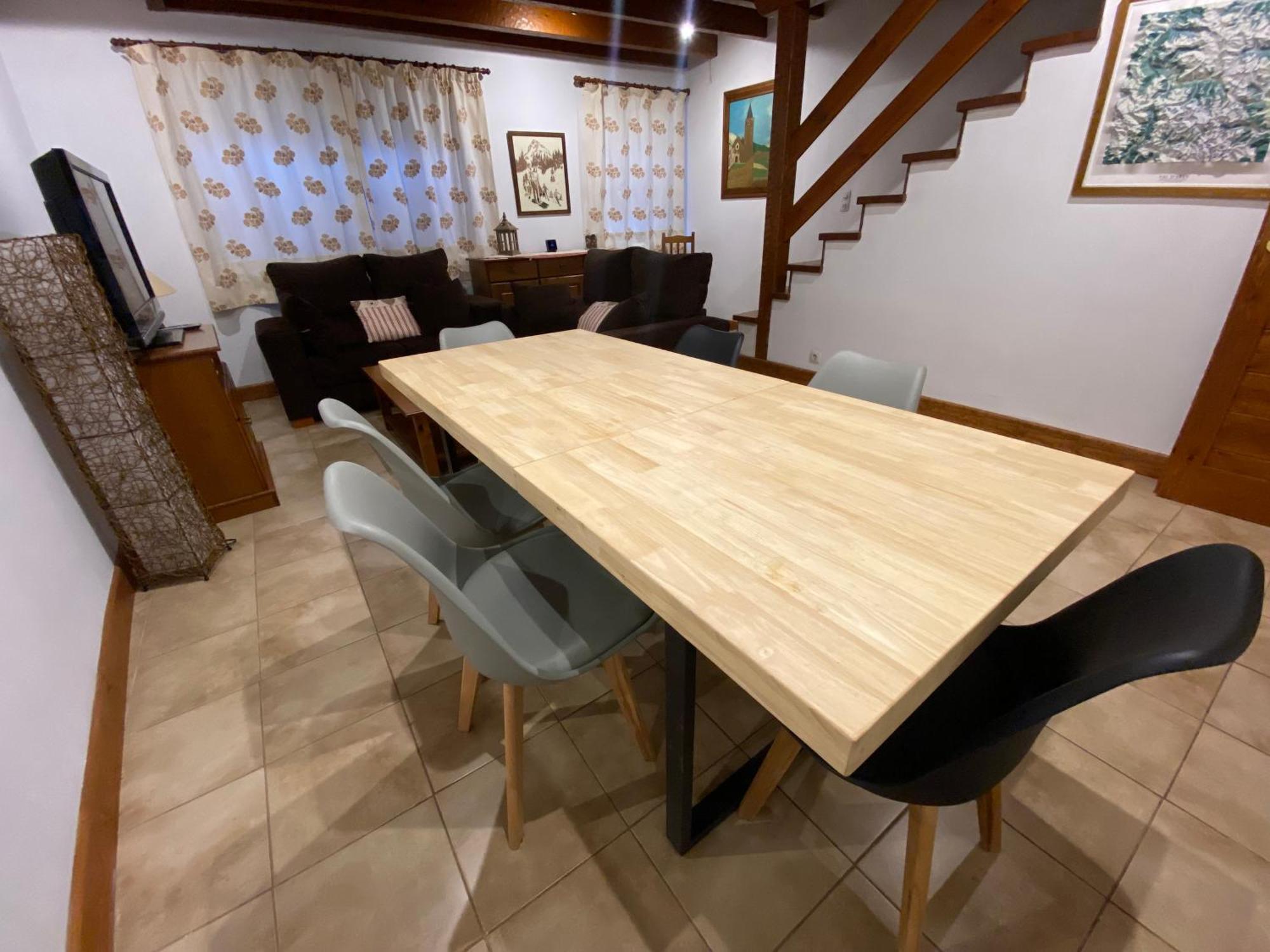 Apartamento Tredós, Casa Adosada. Baqueira *