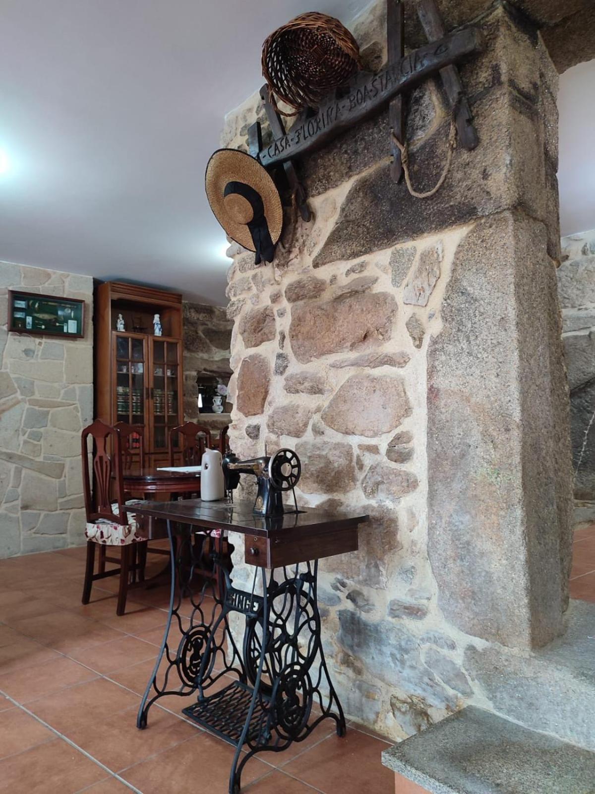 Сasa de vacaciones Casa Floriña