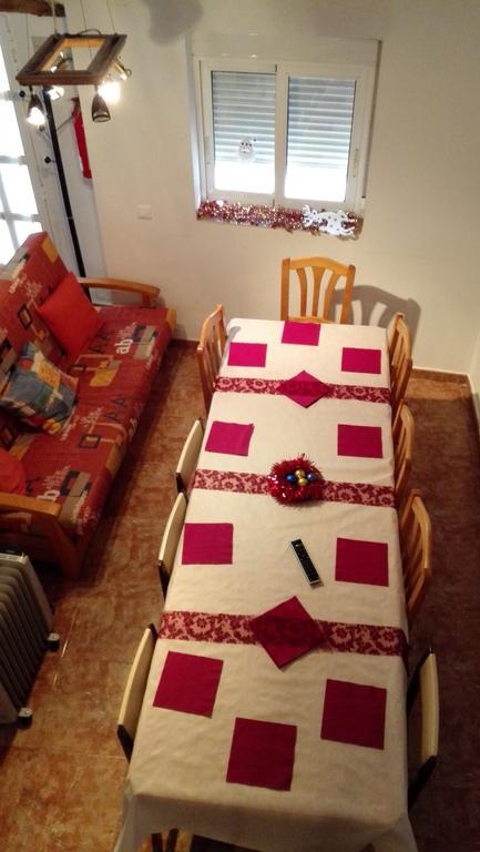 Holiday home Casa Rural Foreset *