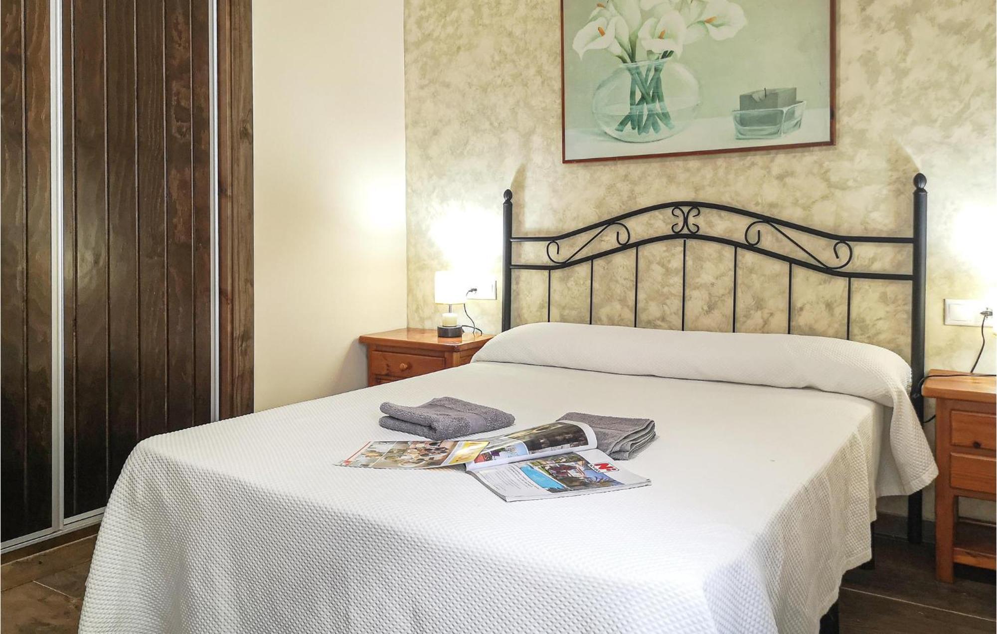 Pet Friendly In With Wifi Holiday home Algatocin