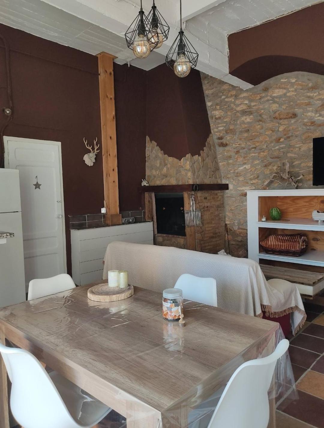 Casa Paqueldo Holiday home