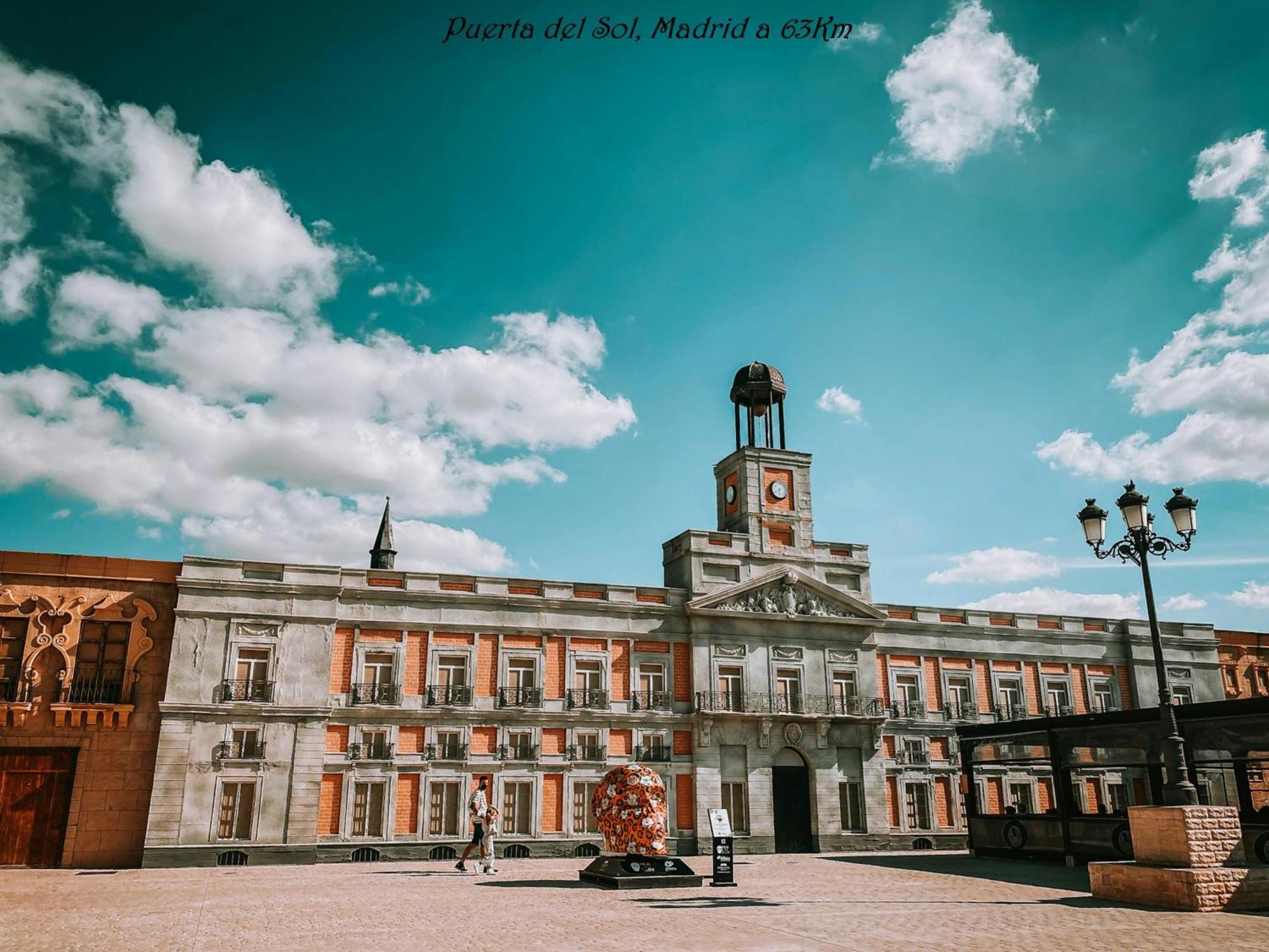 Casa Tomillar