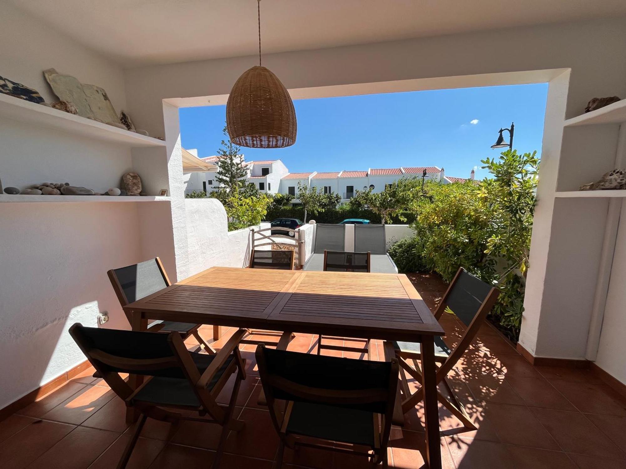 Holiday home Atalaia 11 By Som Menorca Fornells (Menorca)
