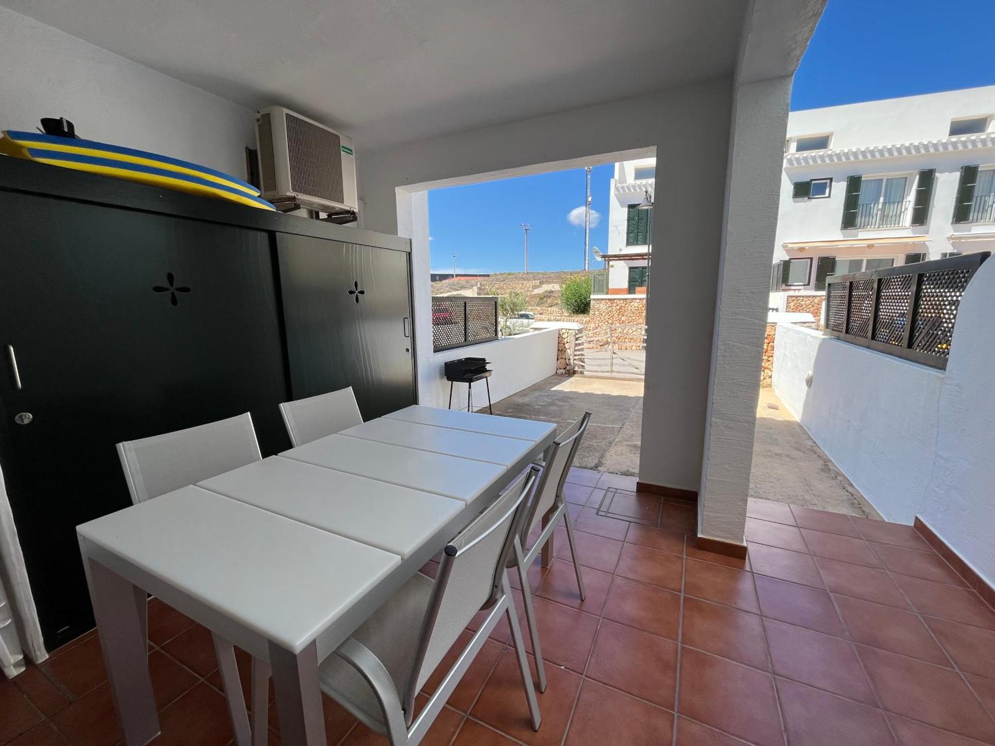 Сasa de vacaciones Atalaia 11 By Som Menorca Fornells (Menorca)