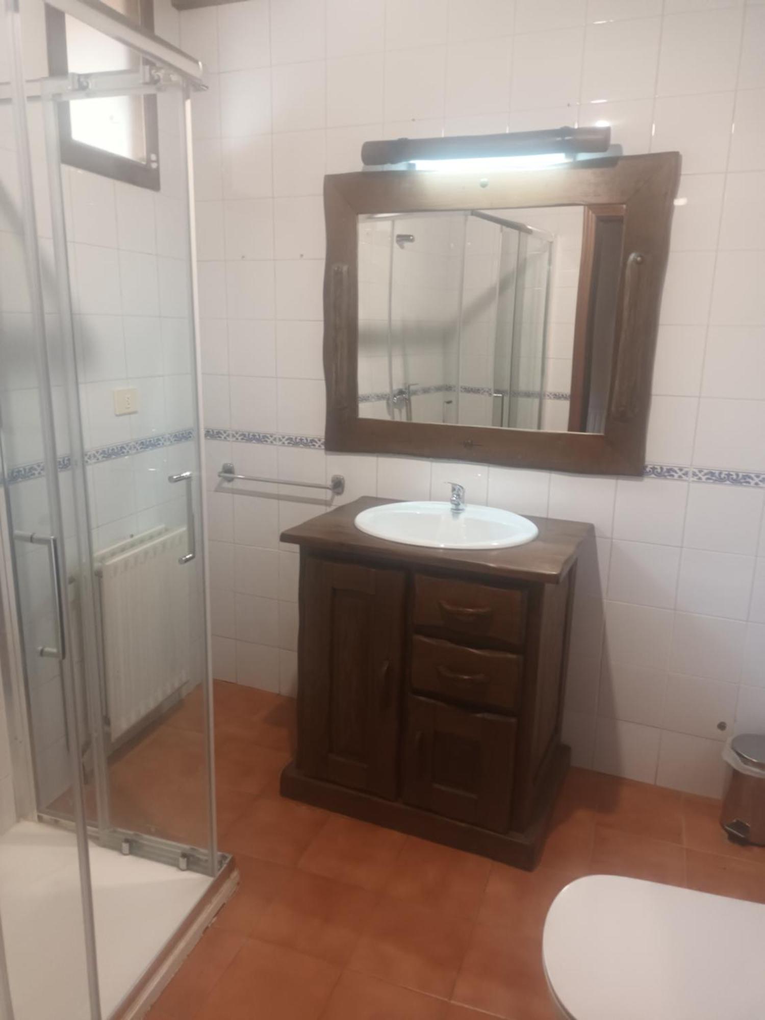 Apartamento Casa Arza Triacastela