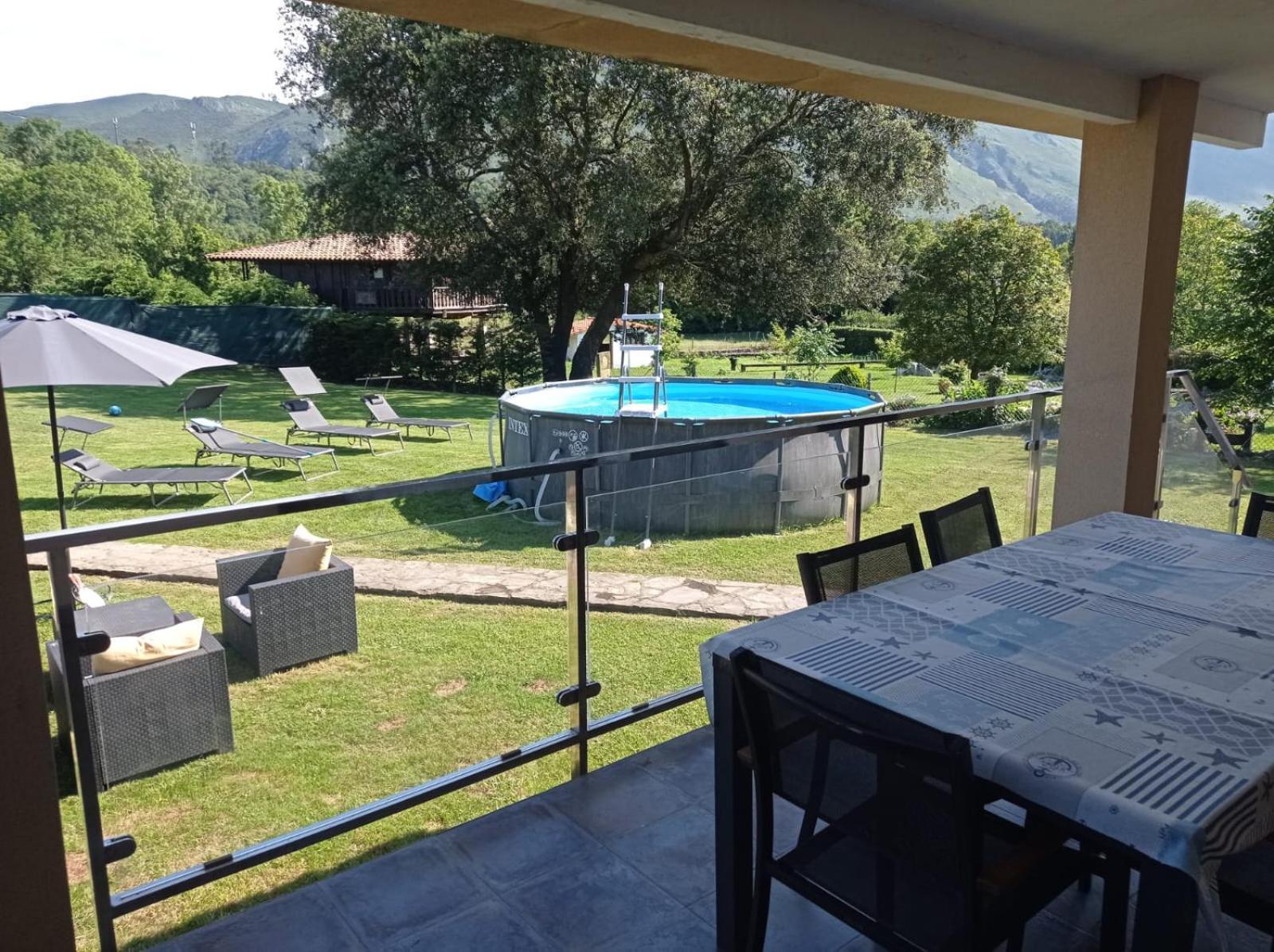 Casa El Nogal De Pria