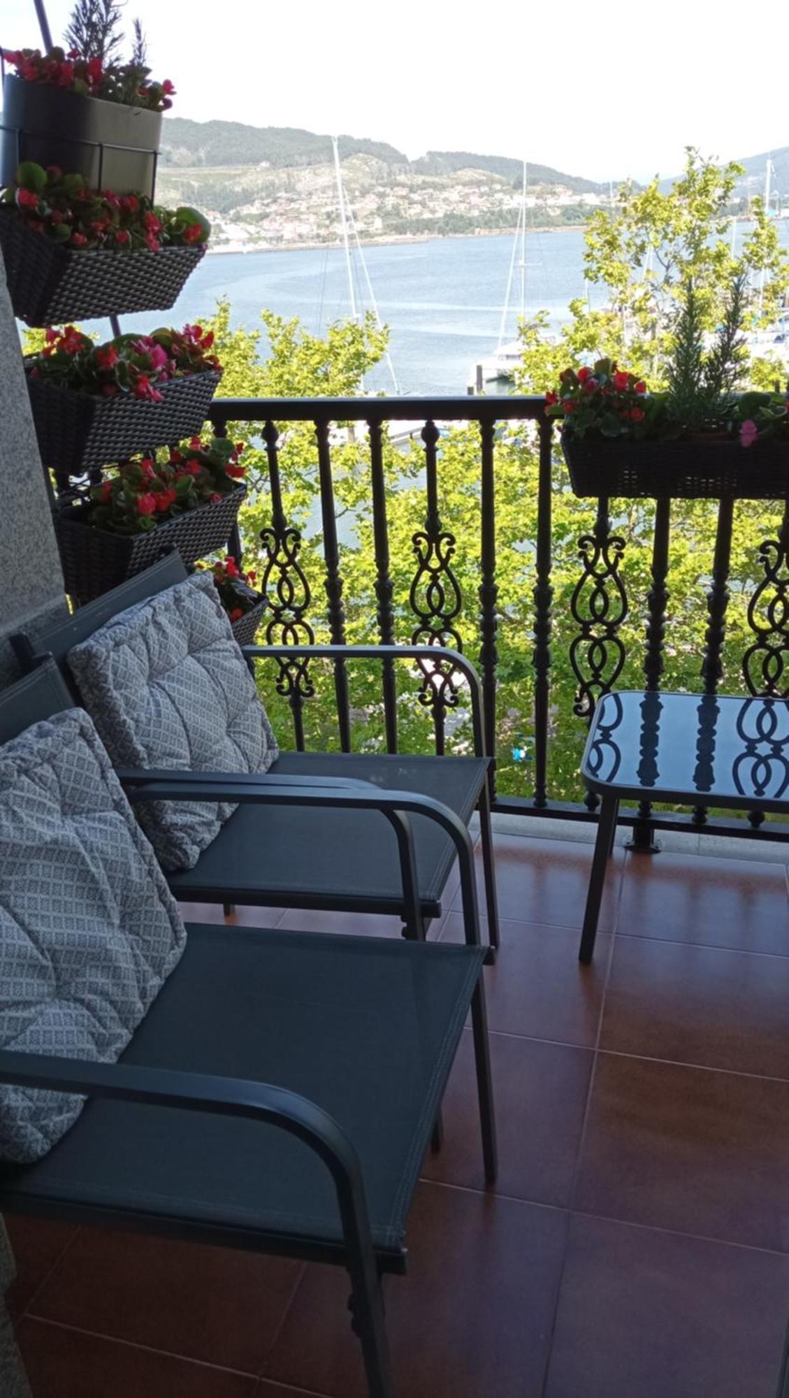 Apartment Mar Avilla Espectacular Ria De Vigo Con Parking Playa Moana