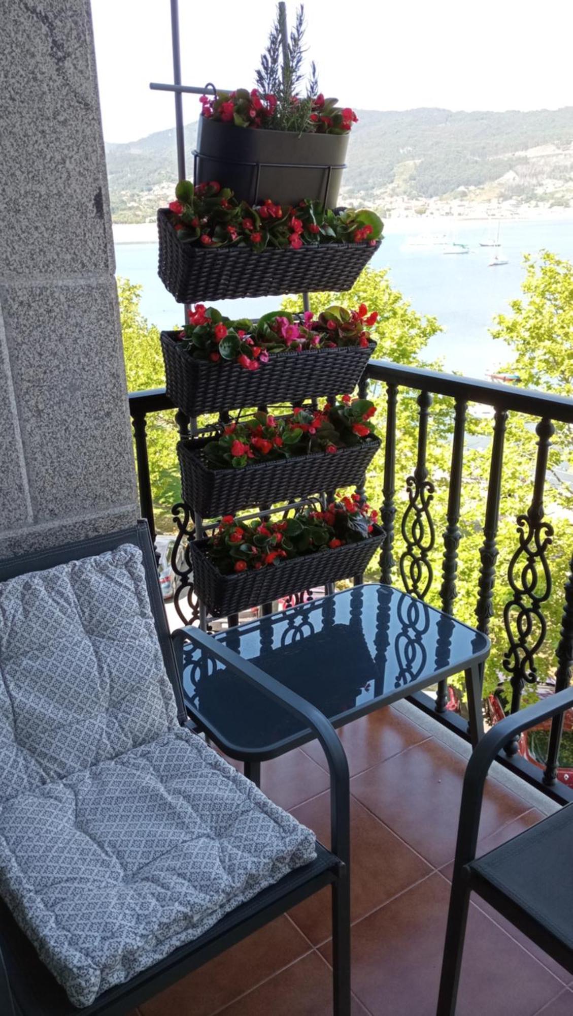 Apartment Mar Avilla Espectacular Ria De Vigo Con Parking Playa