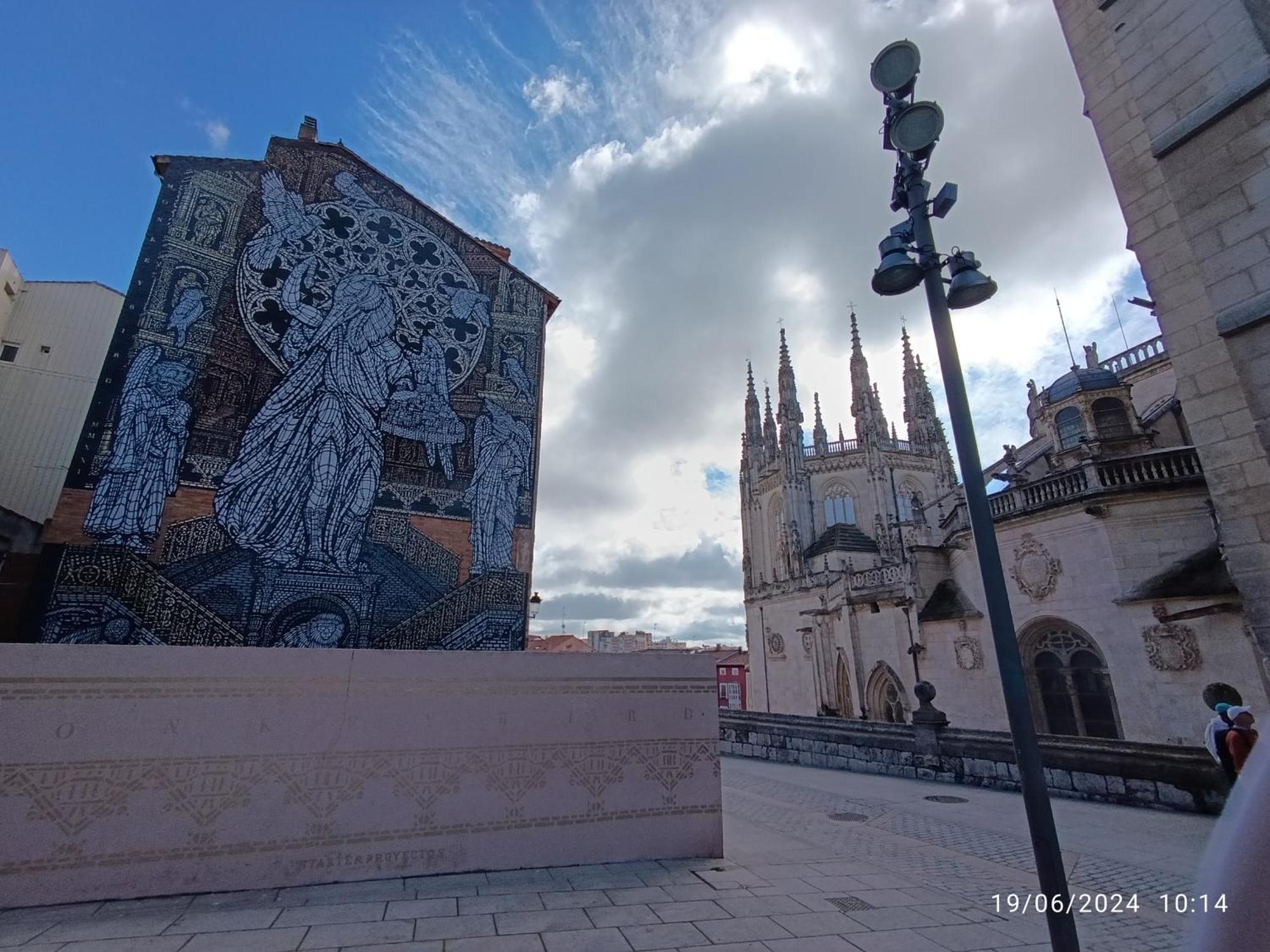 Con Encanto En Casco Historico De Burgos
