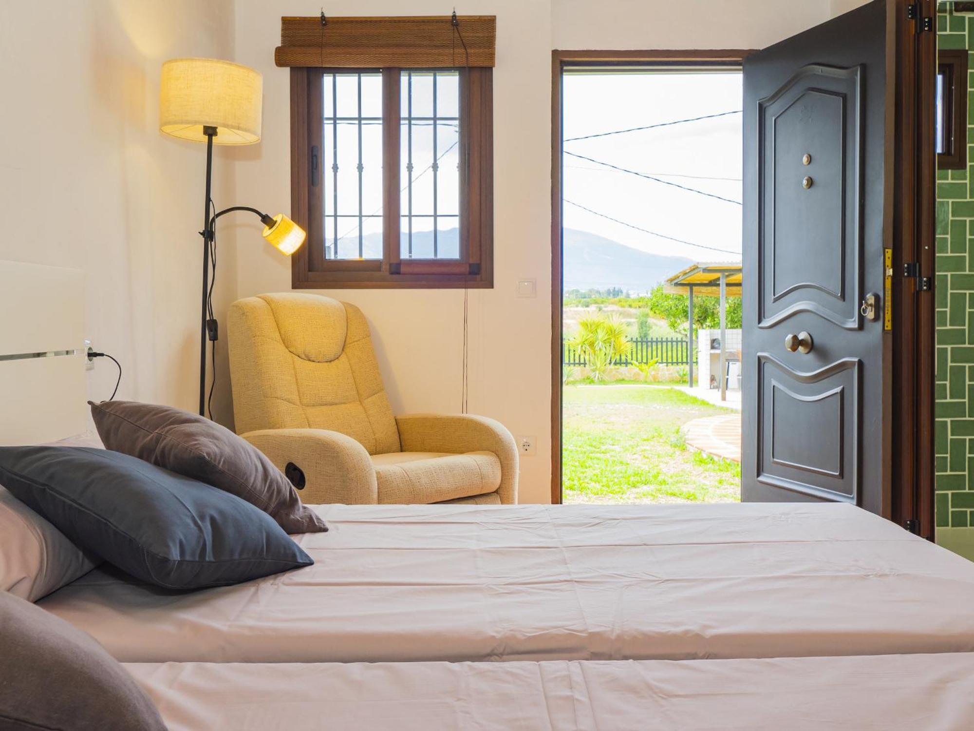 Cubo's Casita Rural Haro * Cartama