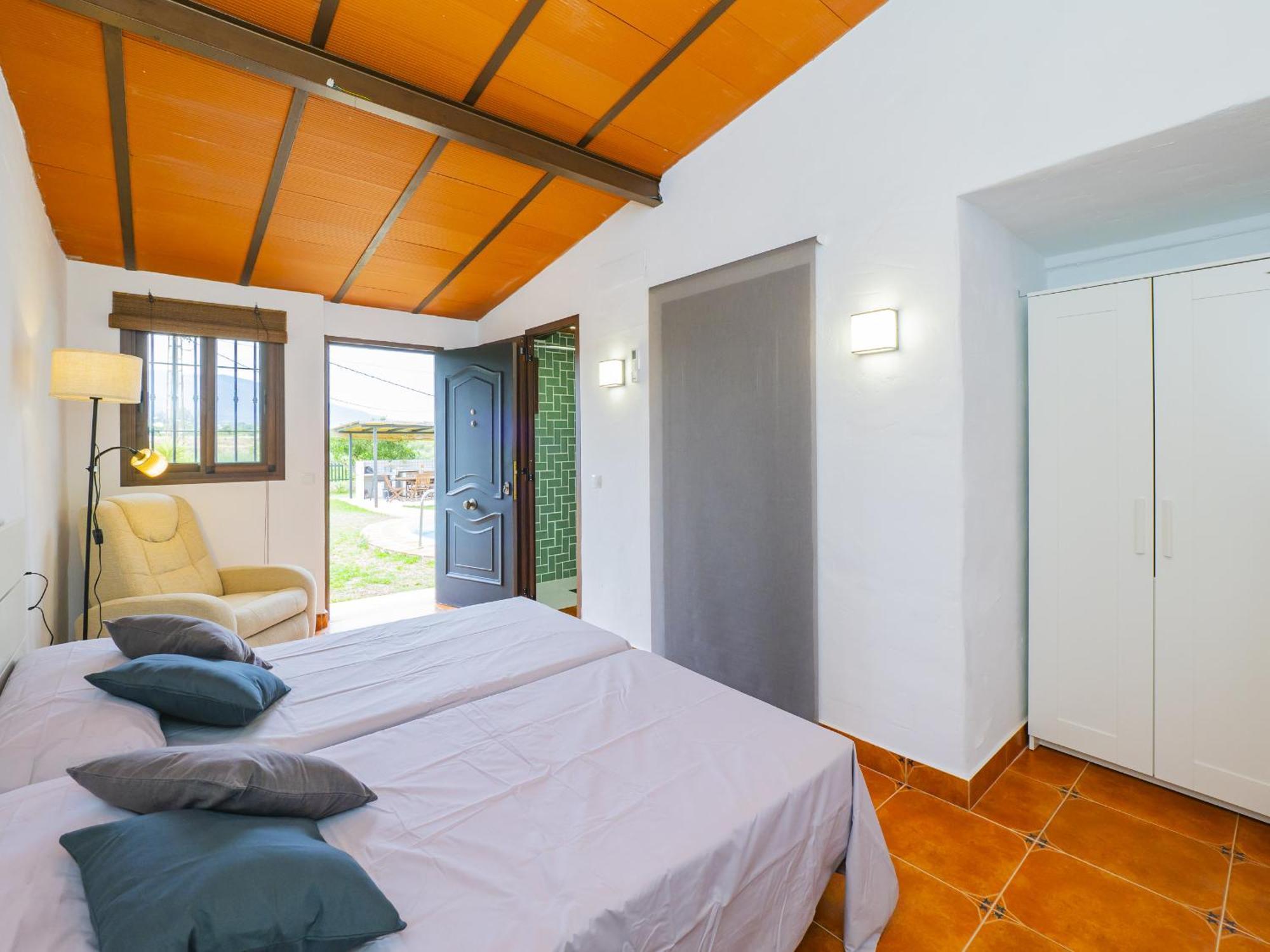 Cubo's Casita Rural Haro *