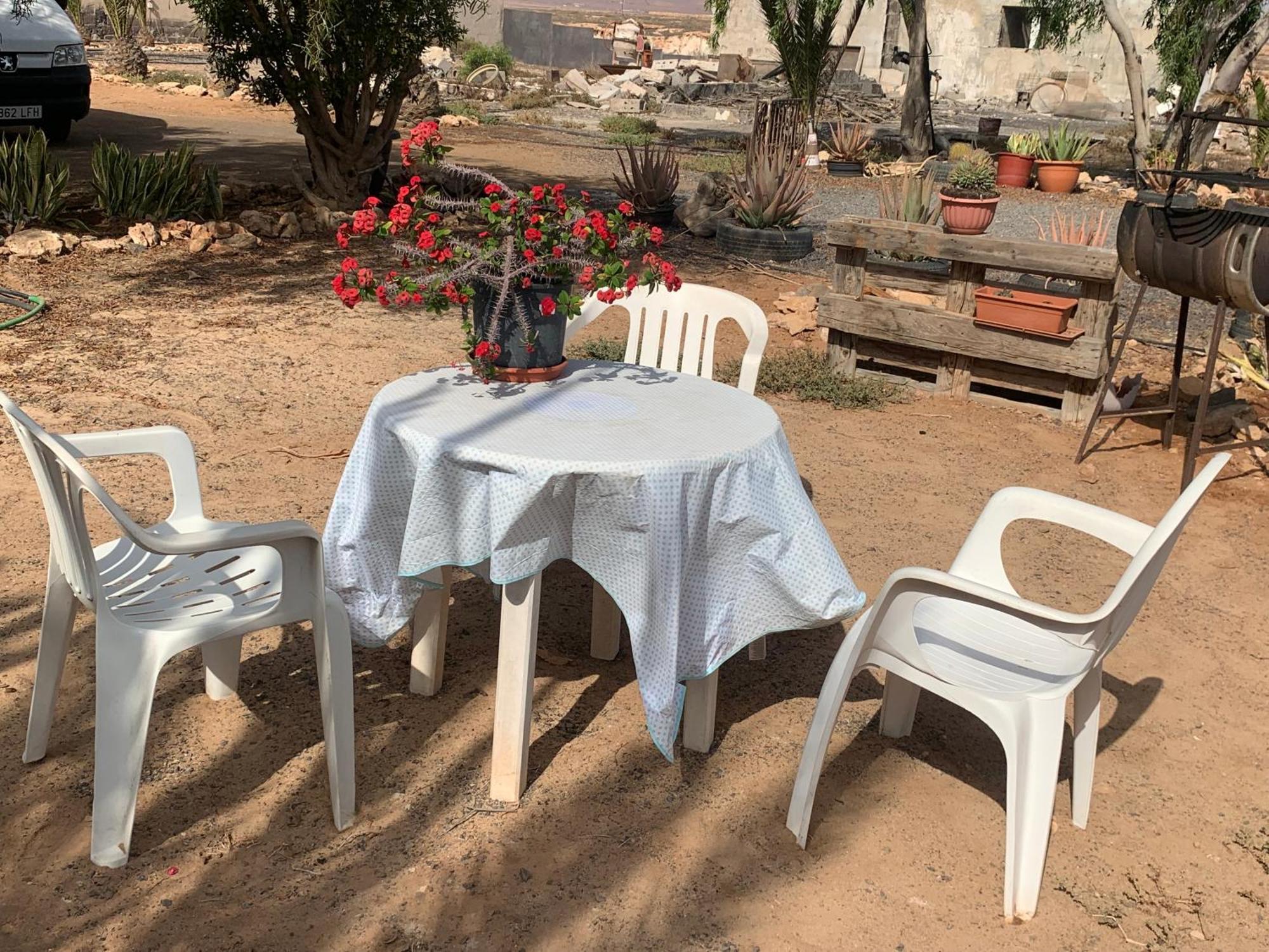 Majada Blanca * Antigua (Fuerteventura)