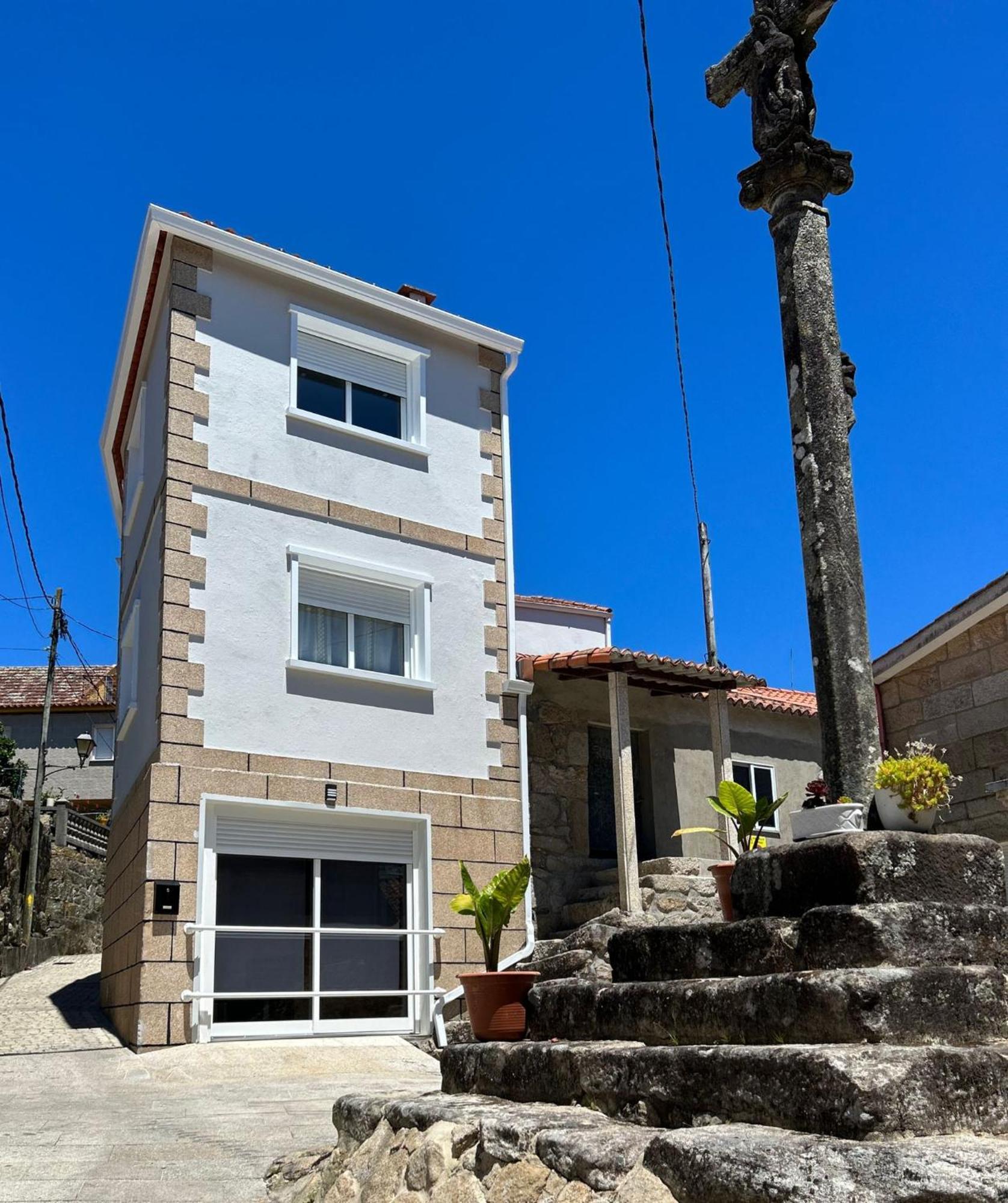 Pensión A Casa De Santos Combarro