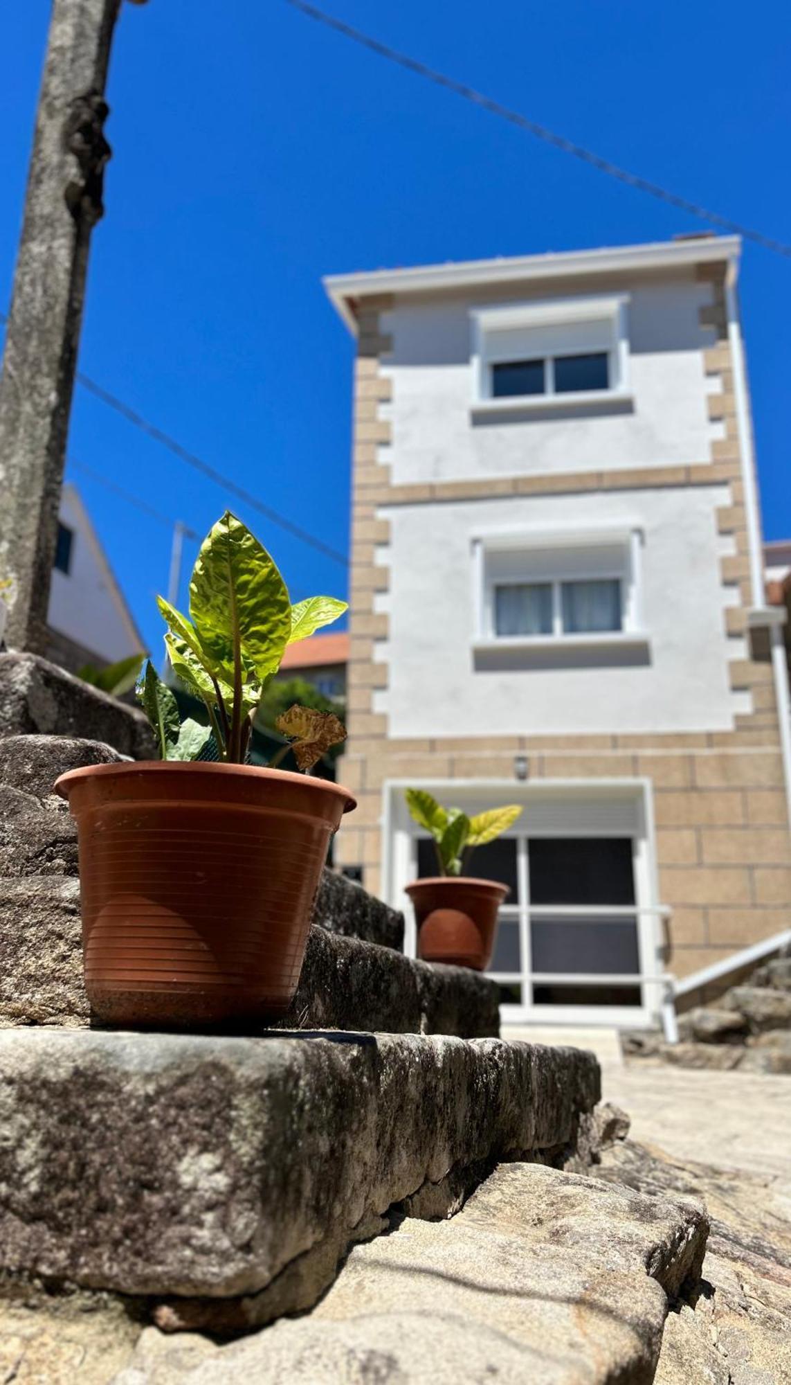 A Casa De Santos Combarro