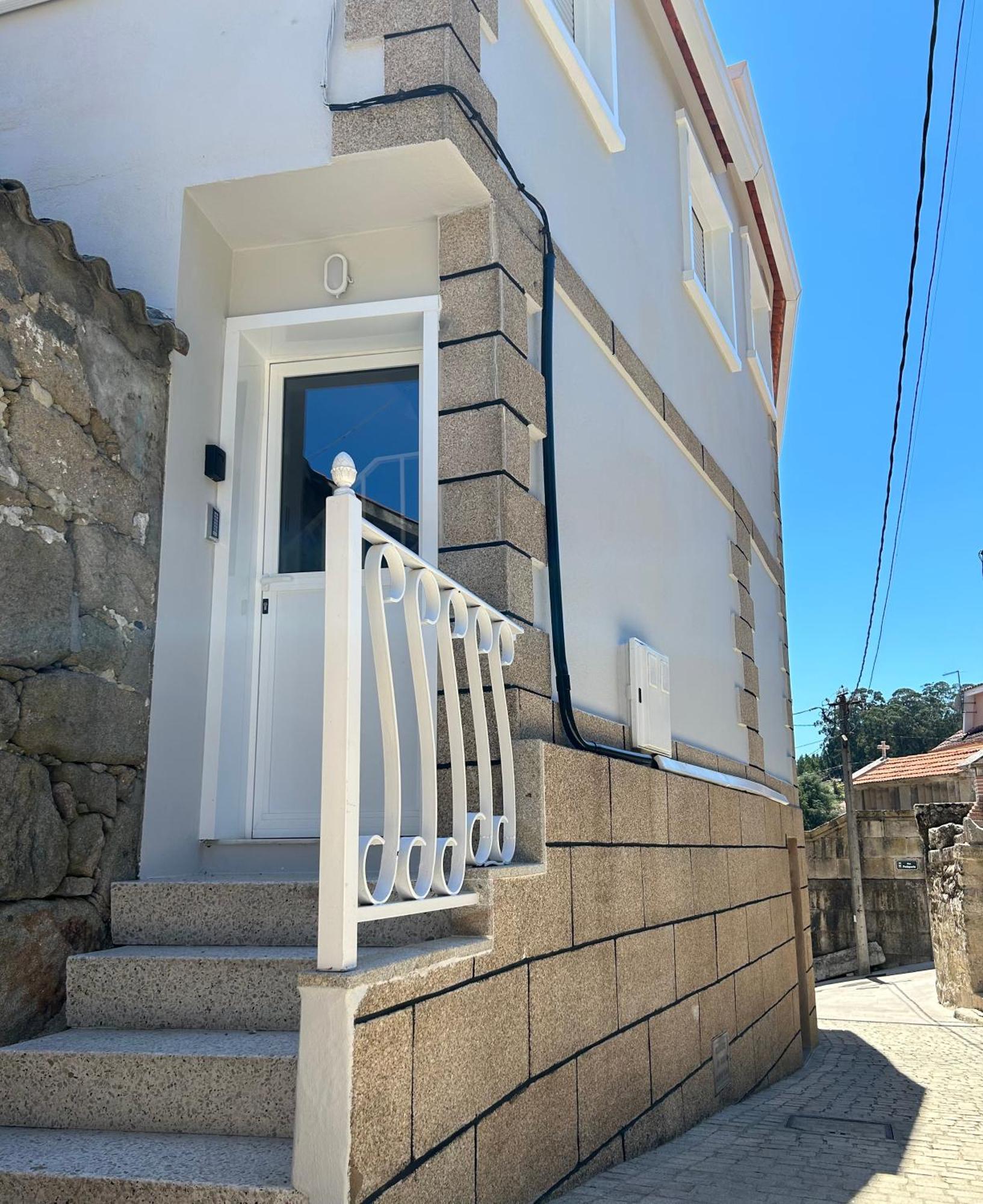 Pensión A Casa De Santos *