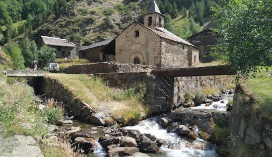 Pirineus Apartment Sort