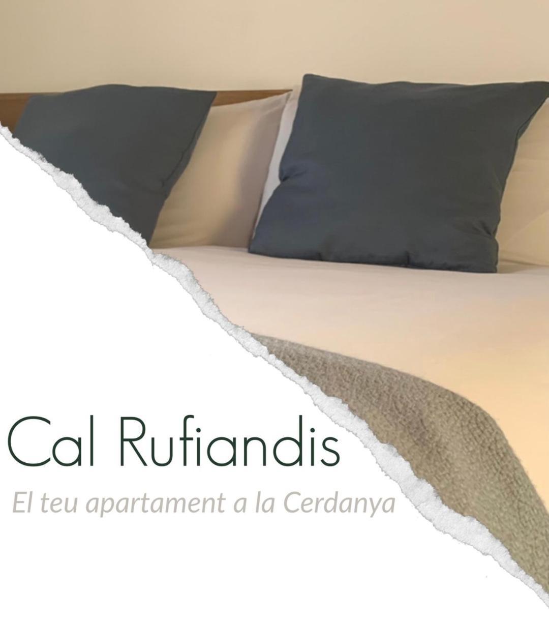 Cal Rufiandis Apartment