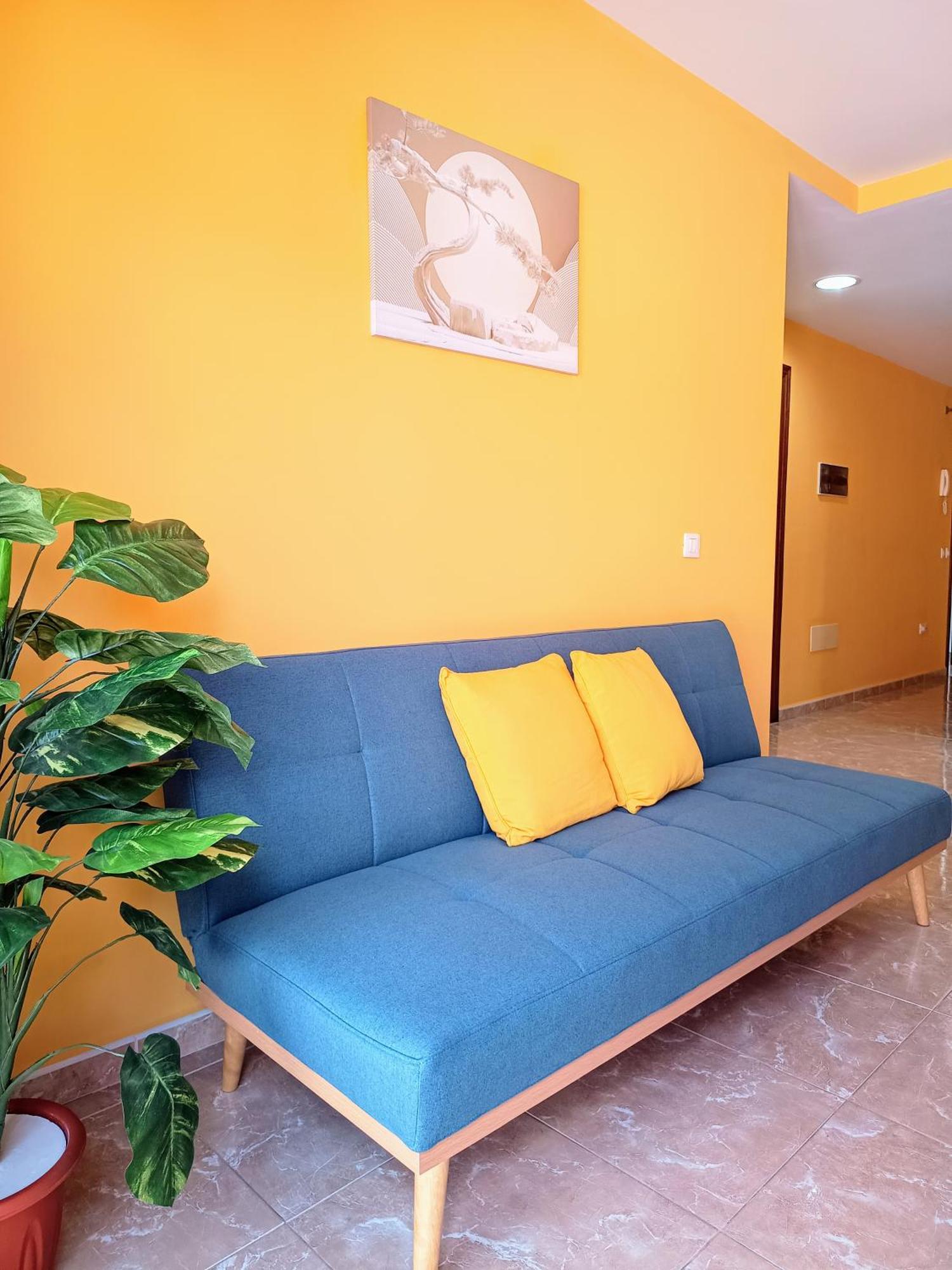 Apartamento Beneharo En San Andrés