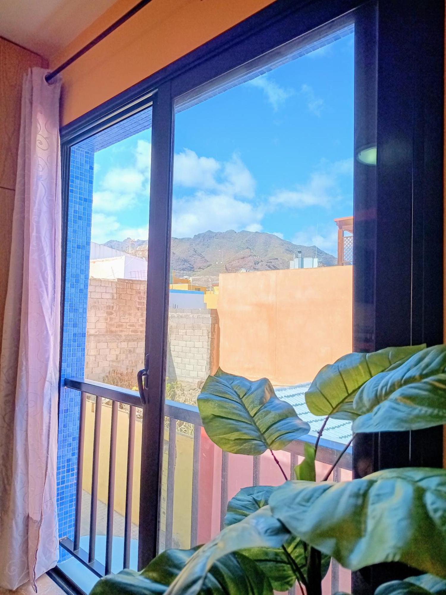 Apartamento Beneharo En