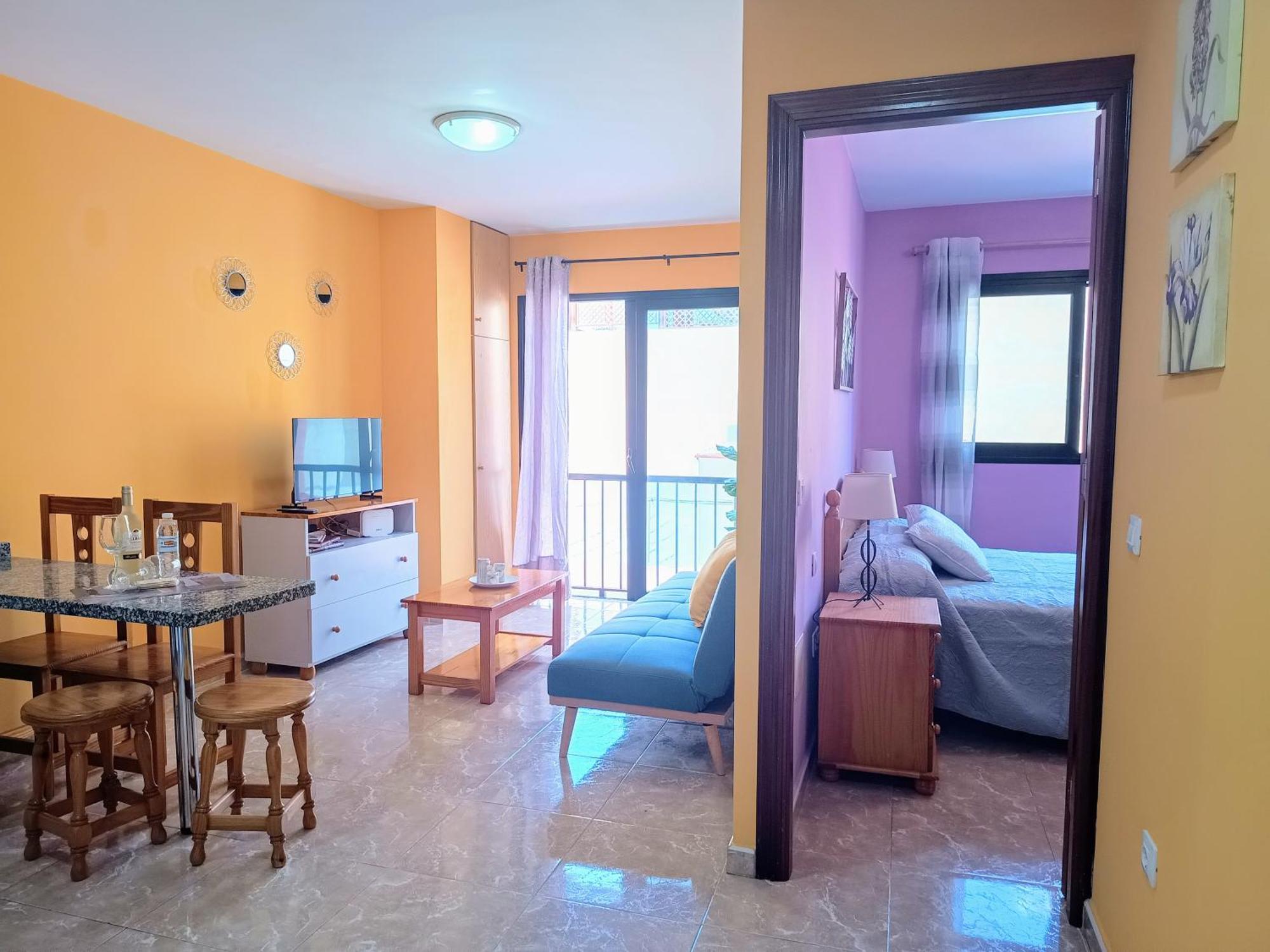 Apartamento Beneharo En *