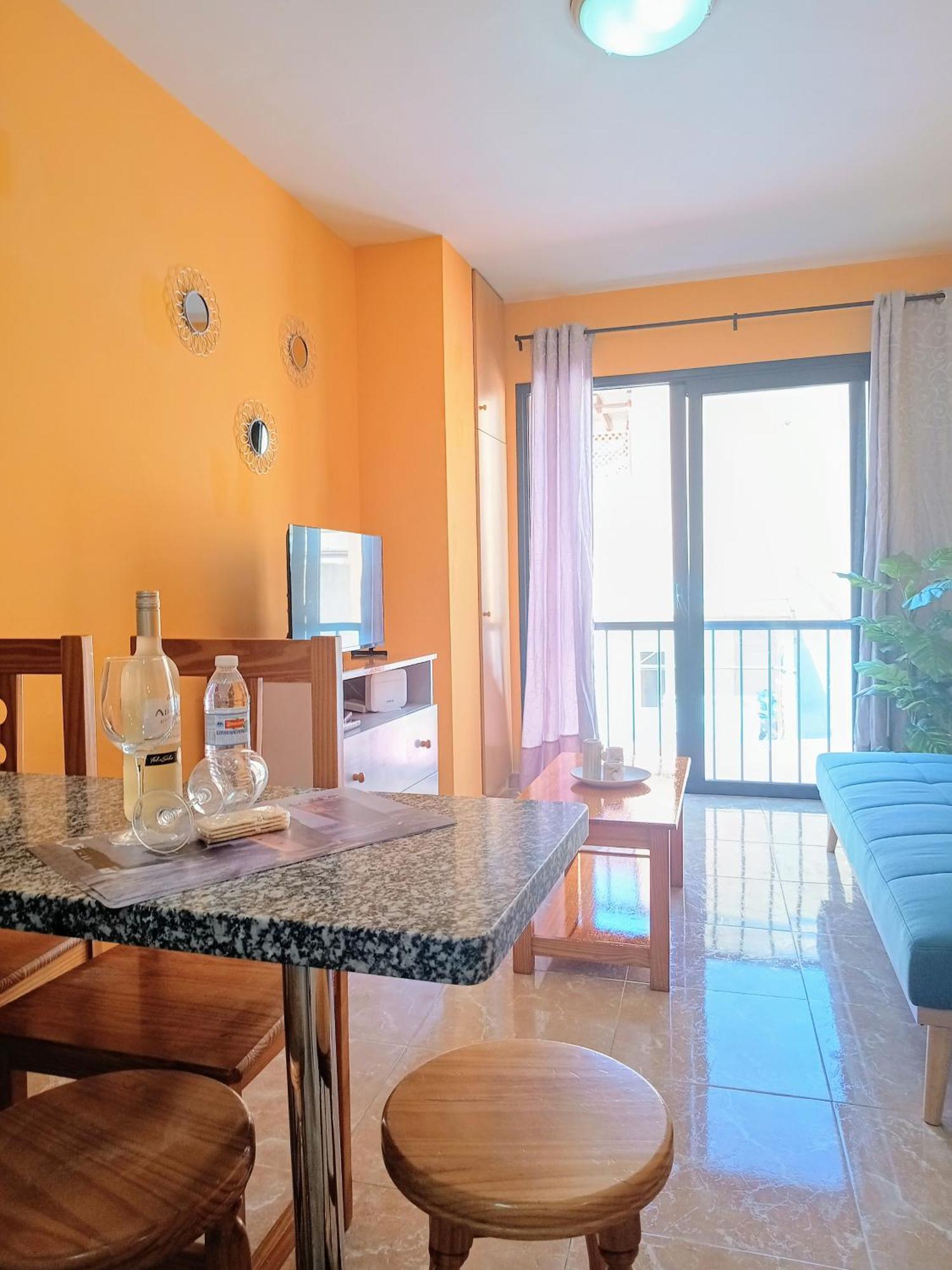 Apartamento Beneharo En San Andrés