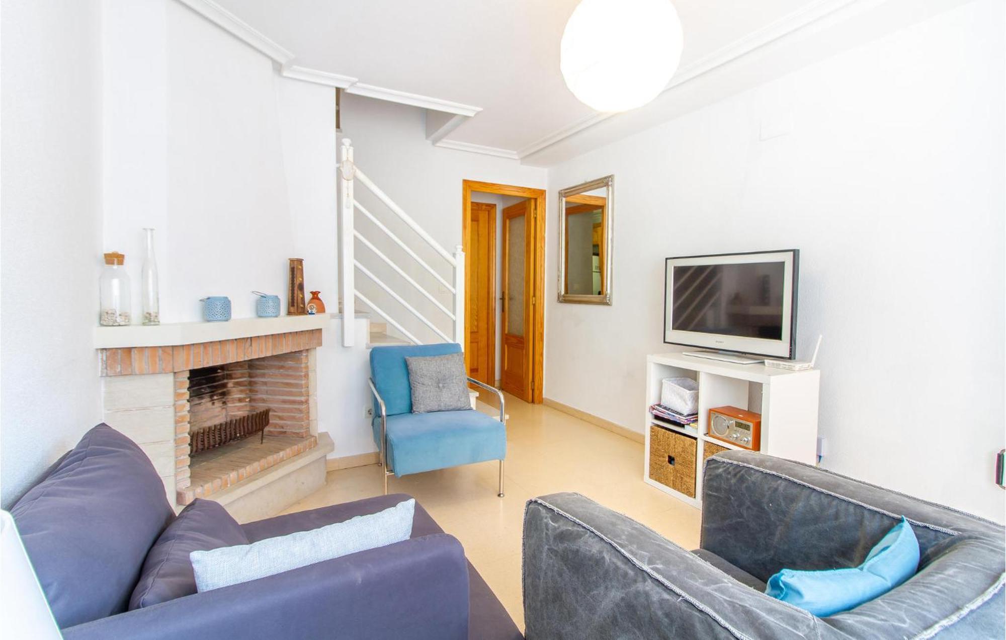 2 Bedroom Lovely In * Santa Pola